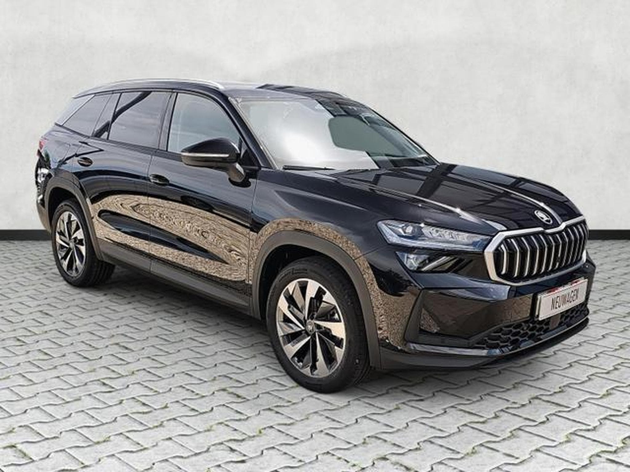 Skoda Kodiaq 2.0 TDI 110 kW Selection (2026) - Photo 1