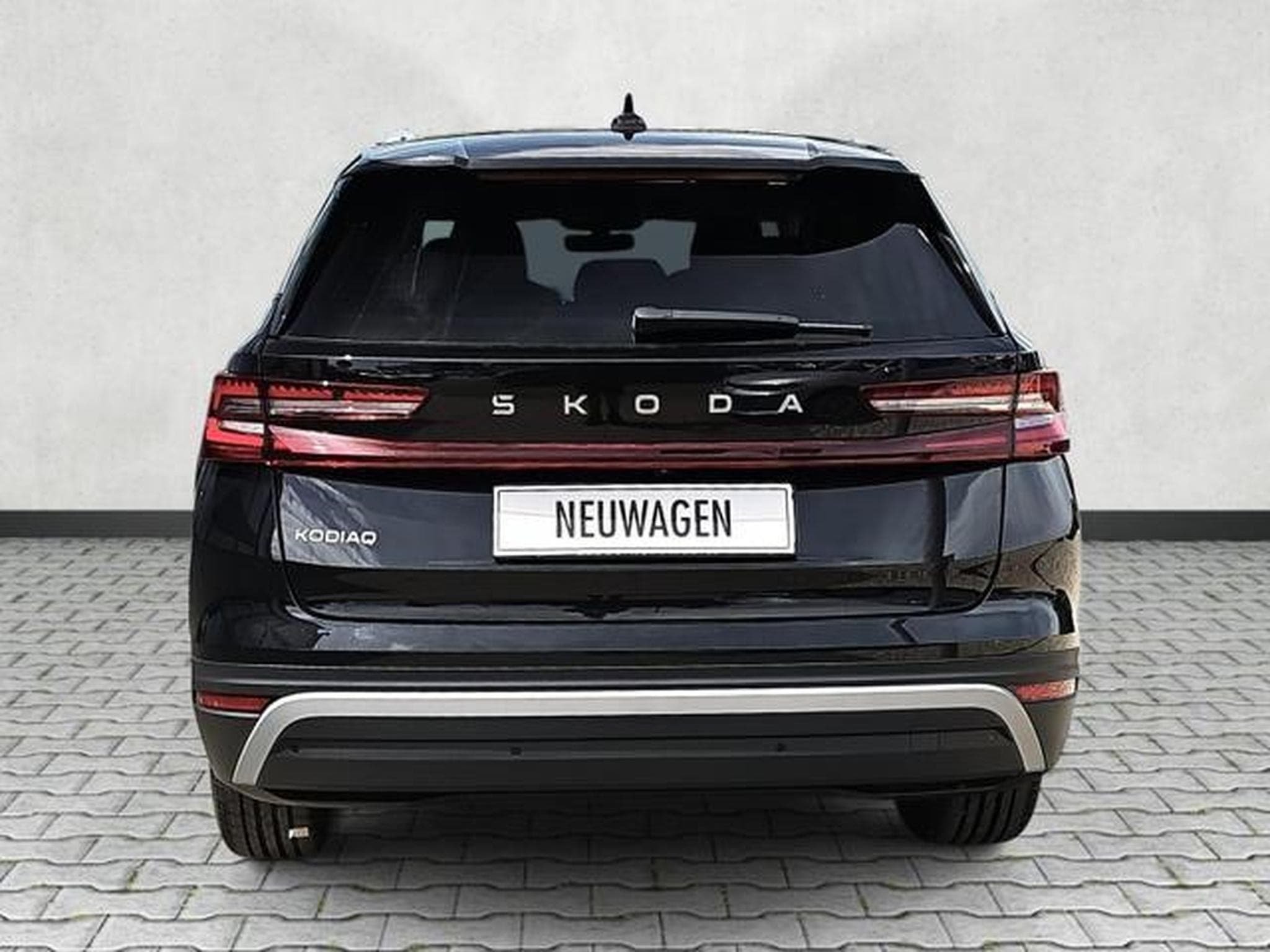 Skoda Kodiaq 2.0 TDI 110 kW Selection (2026) - Photo 6