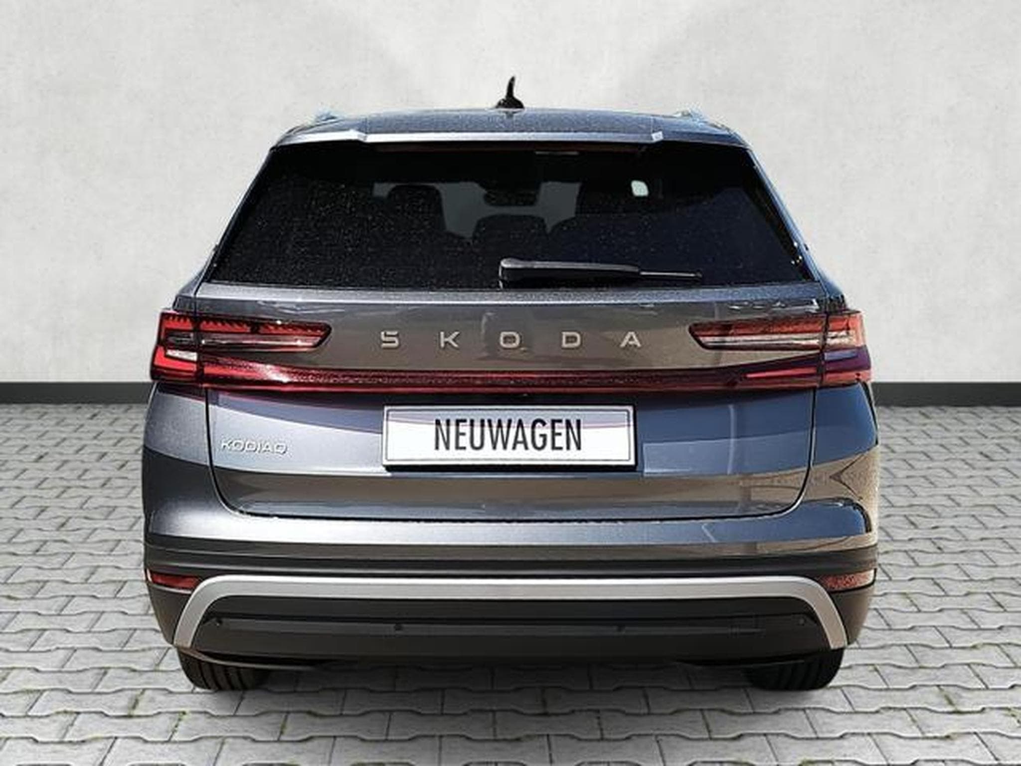 Skoda Kodiaq 2.0 TDI 110 kW Selection (2026) - Photo 6