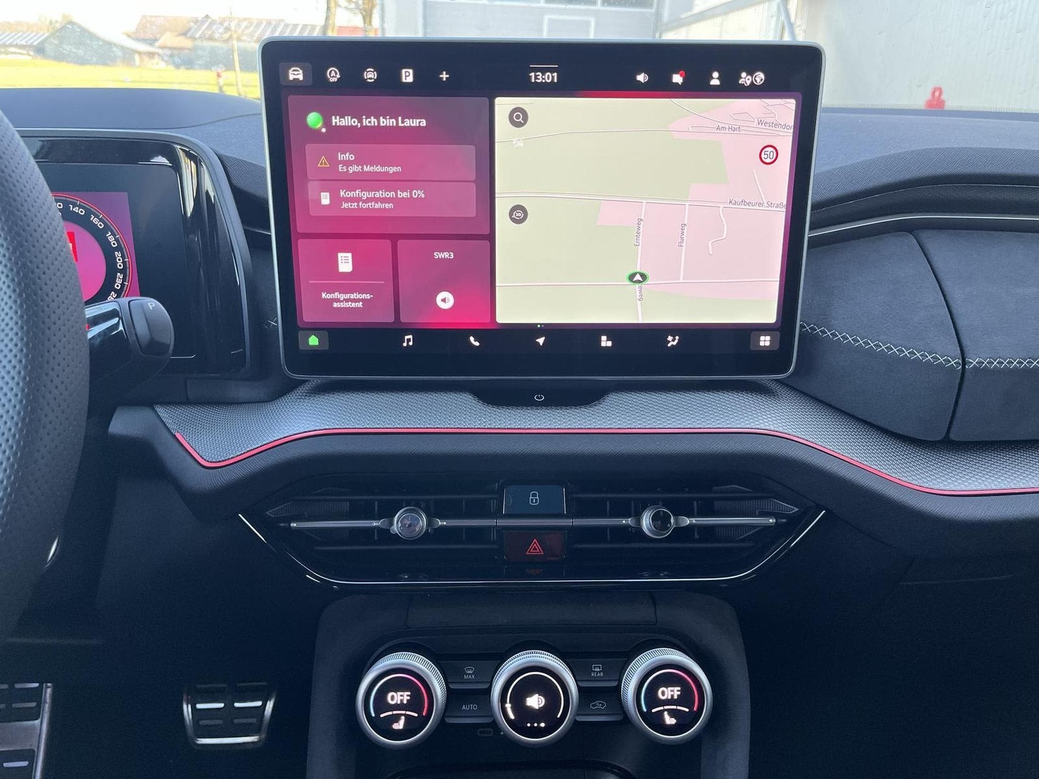 Skoda Kodiaq 2.0 TDI 142 kW 4x4 Sportline (2026) - Photo 7