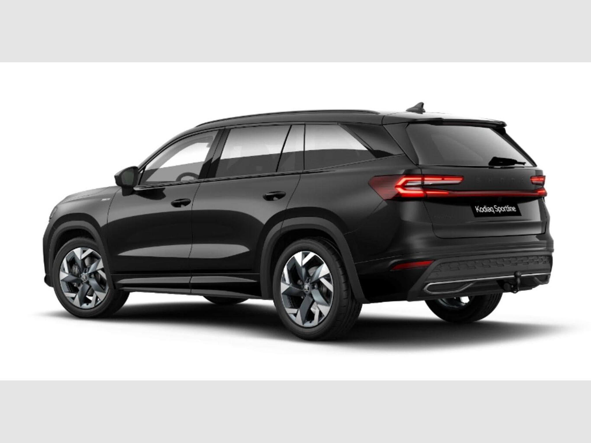 Skoda Kodiaq Sportline (2026) - Photo 3