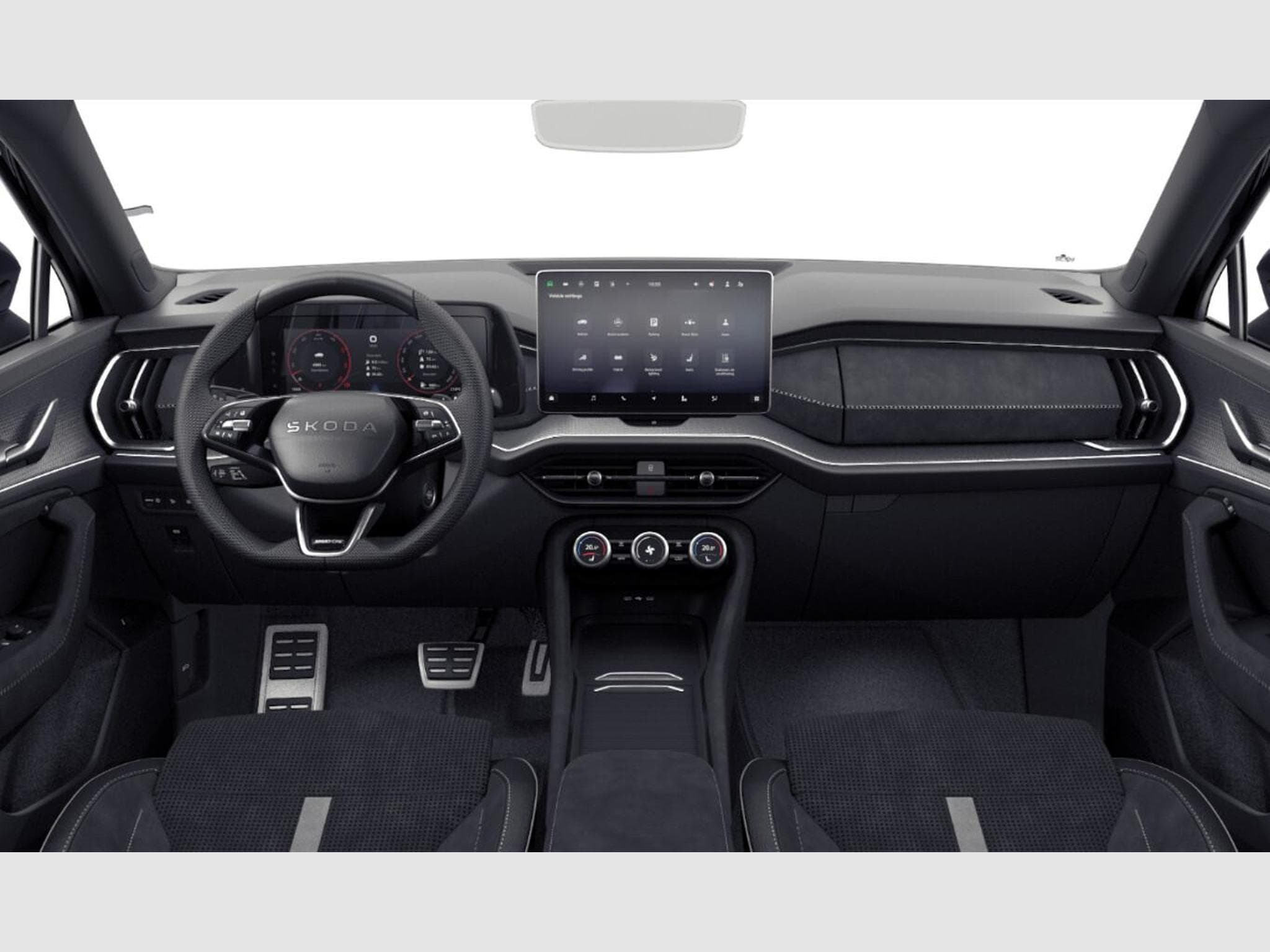 Skoda Kodiaq Sportline (2026) - Photo 4