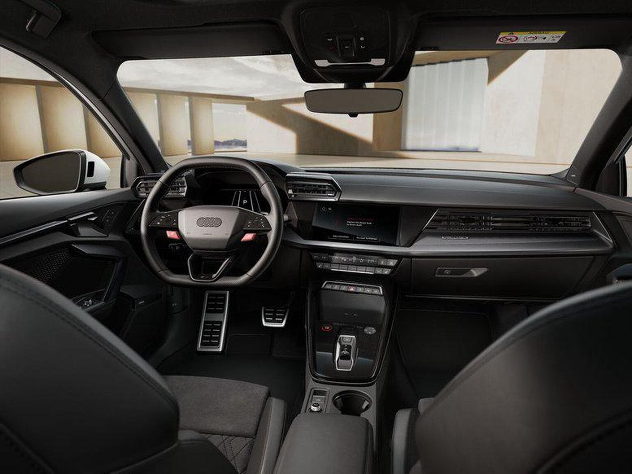 Audi RS3 Sportback 2.5 TFSI 7-Gang S tronic quattro (2026) - Photo 4
