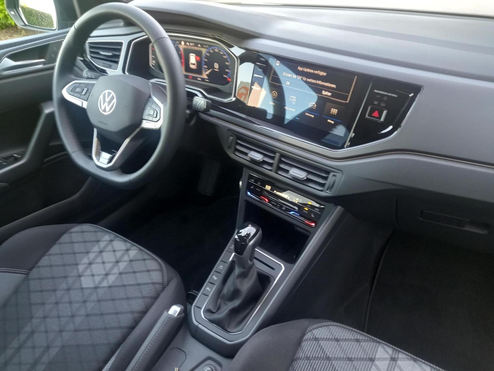 VW Polo R-Line 1.0 TSI (2026) - Photo 10