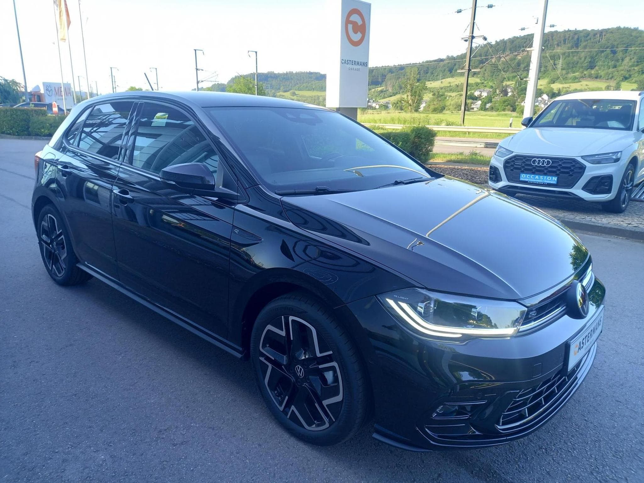 VW Polo R-Line 1.0 TSI (2026) - Photo 11