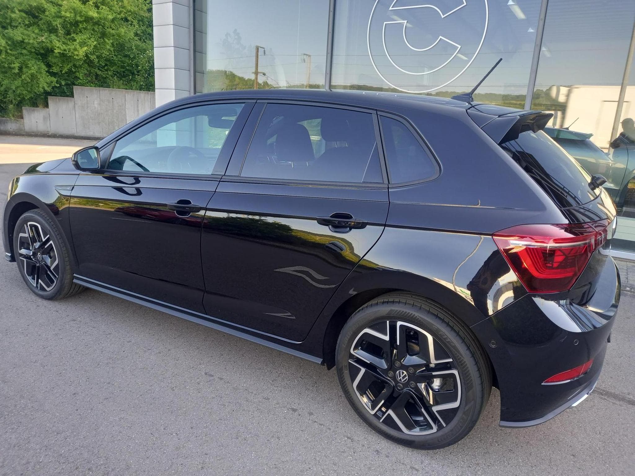 VW Polo R-Line 1.0 TSI (2026) - Photo 3