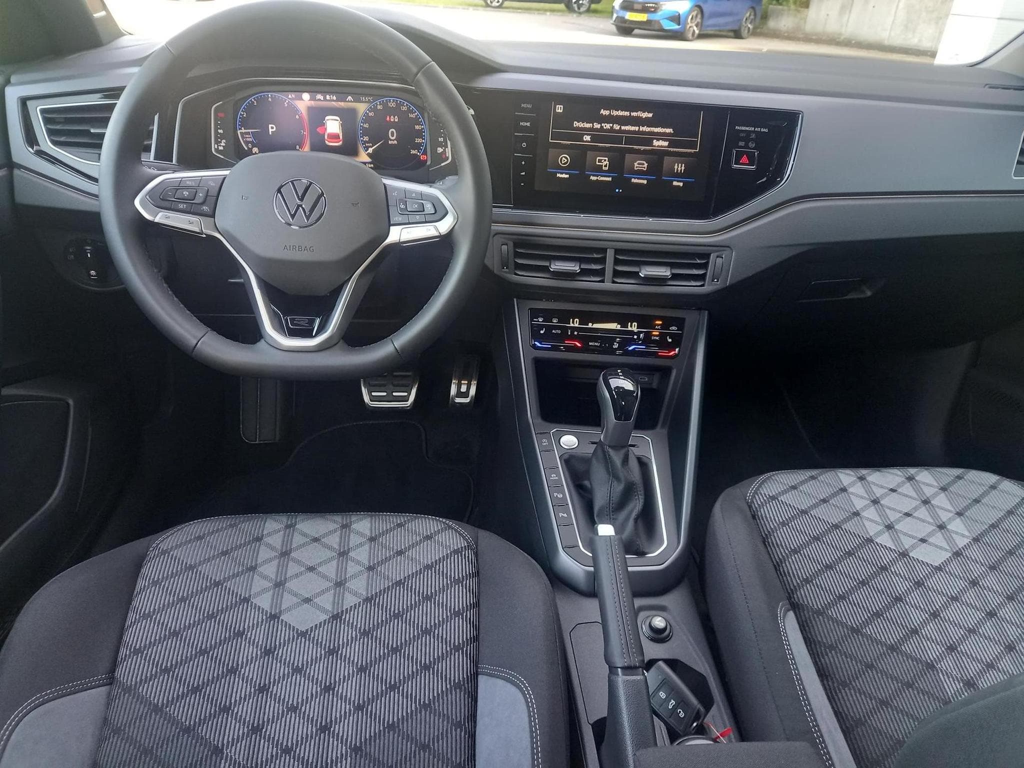 VW Polo R-Line 1.0 TSI (2026) - Photo 5