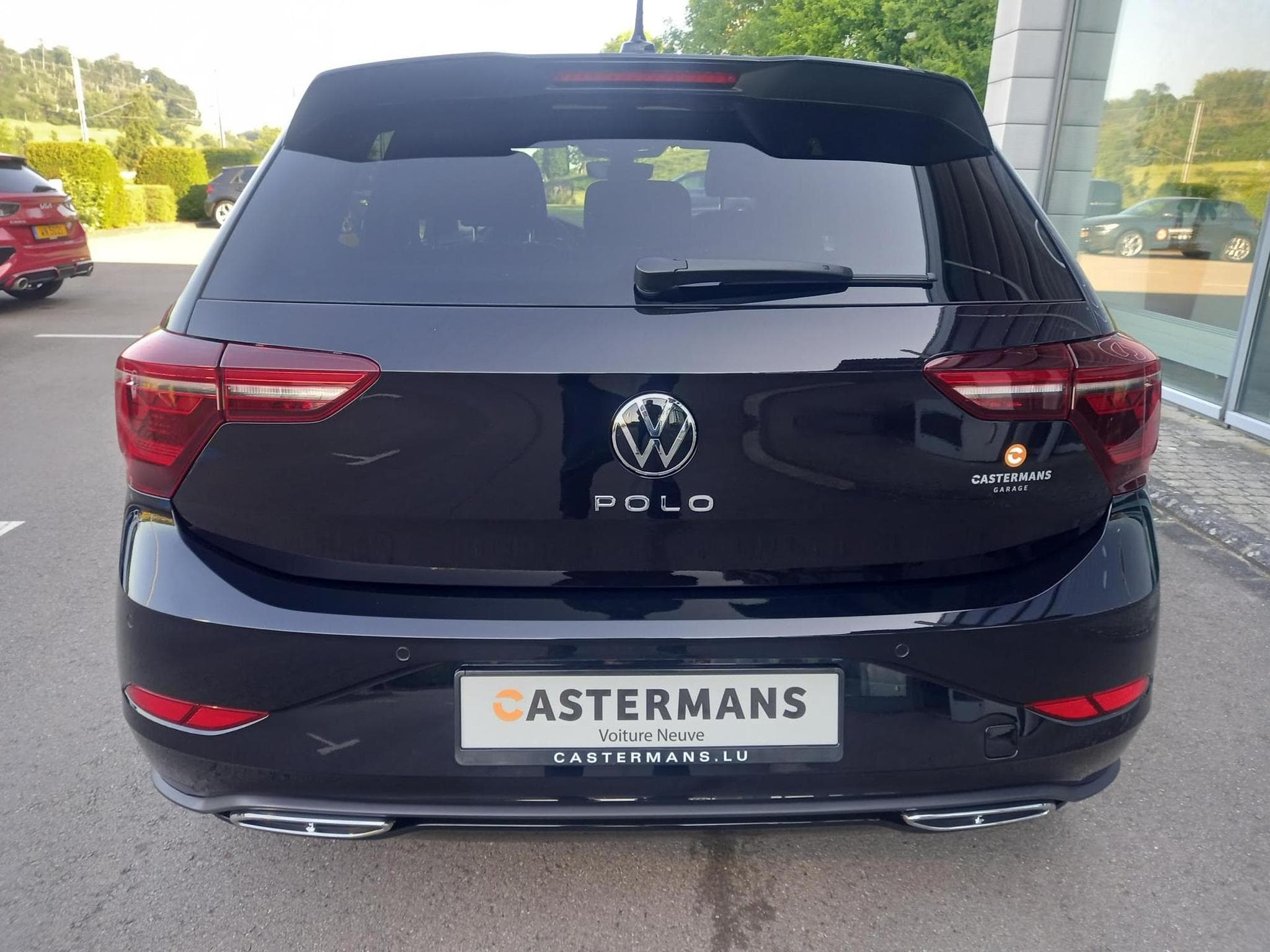 VW Polo R-Line 1.0 TSI (2026) - Photo 6