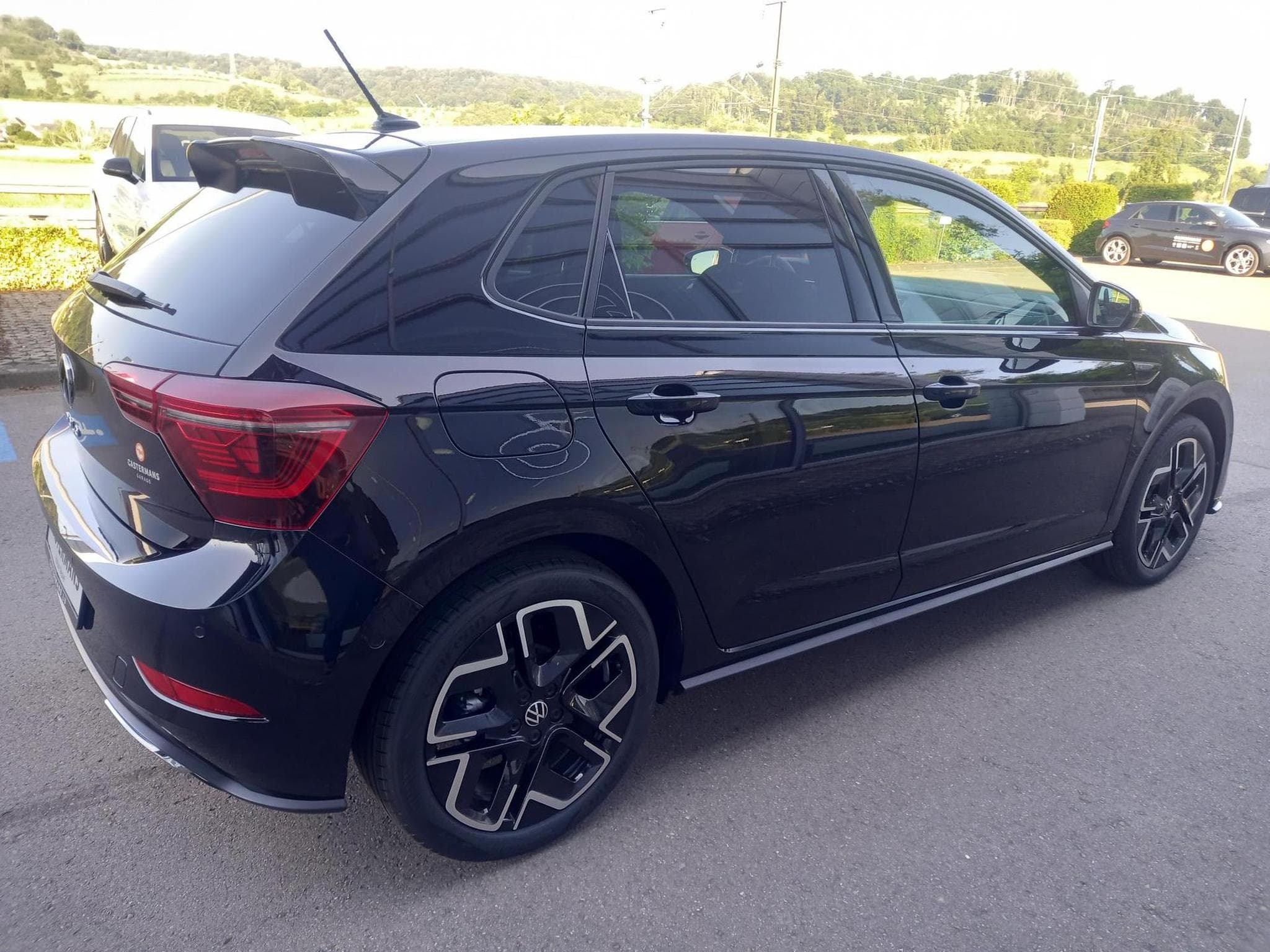 VW Polo R-Line 1.0 TSI (2026) - Photo 8