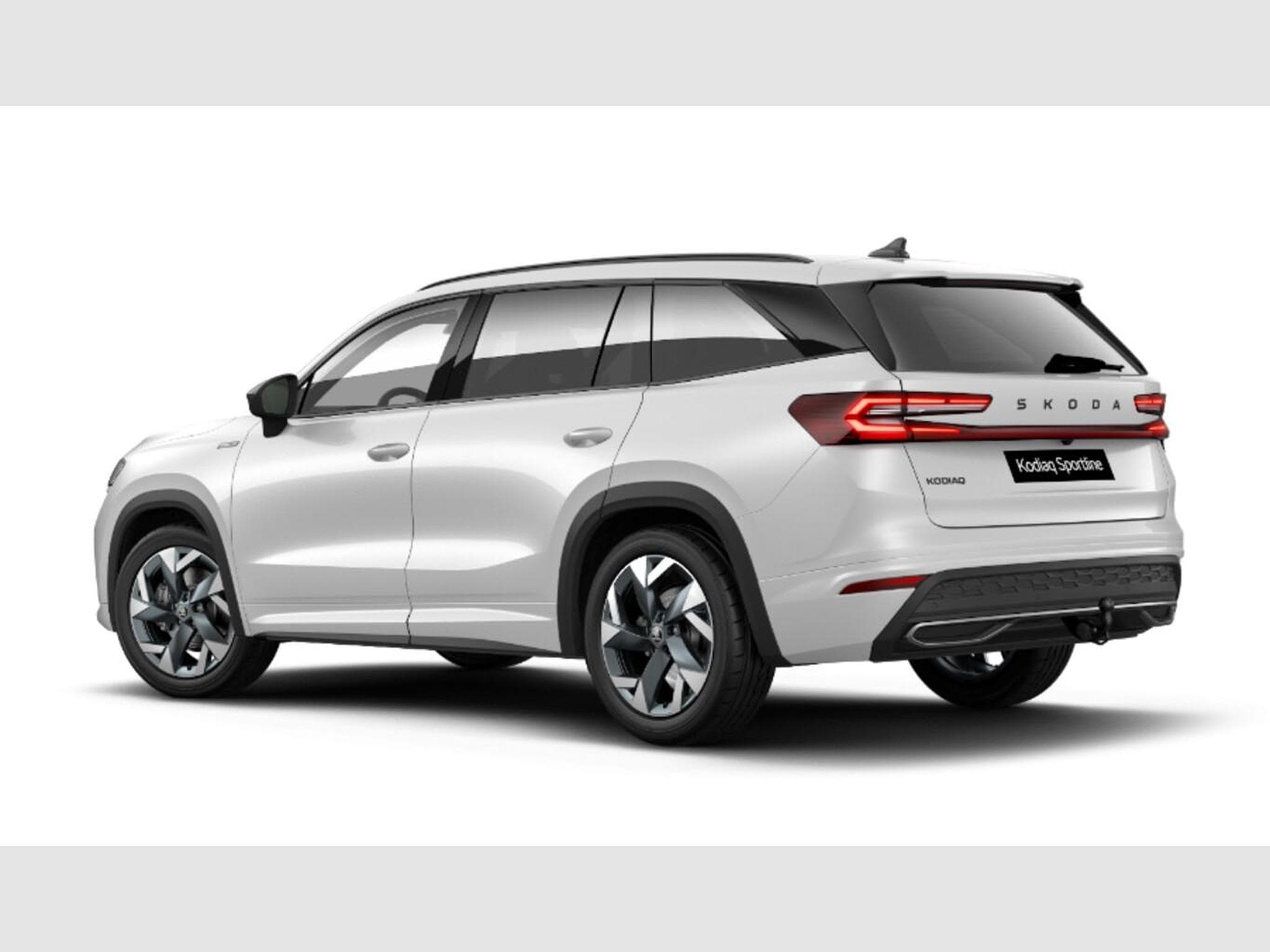 Skoda Kodiaq Sportline (2026) - Photo 3
