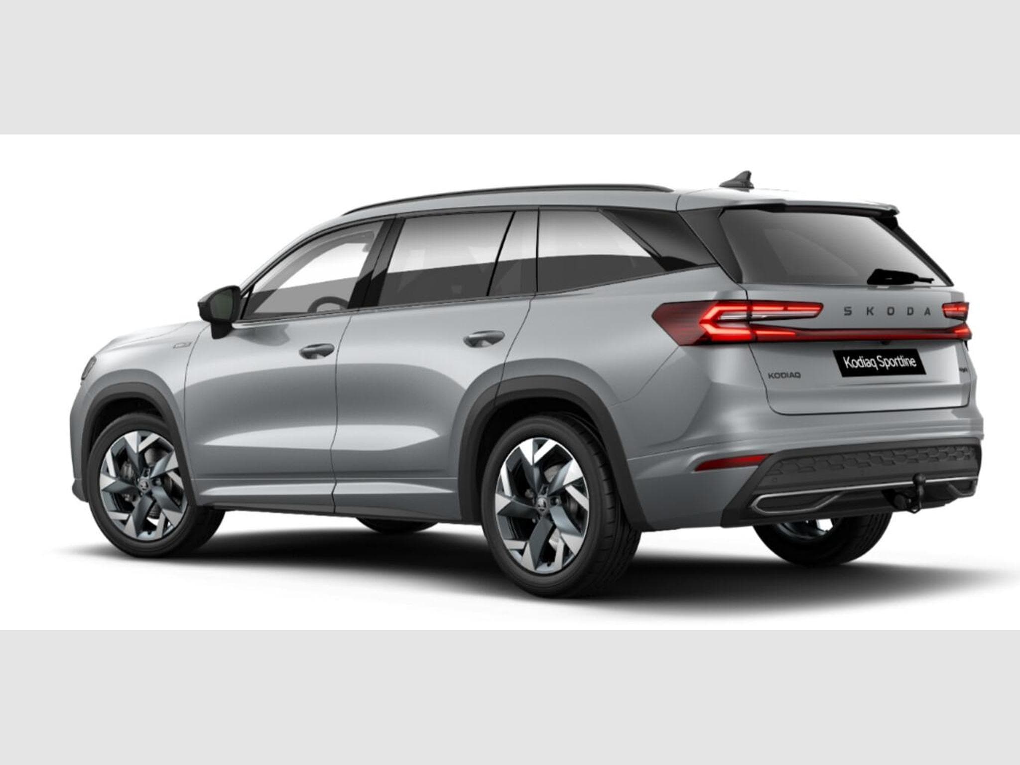 Skoda Kodiaq Sportline (2026) - Photo 3