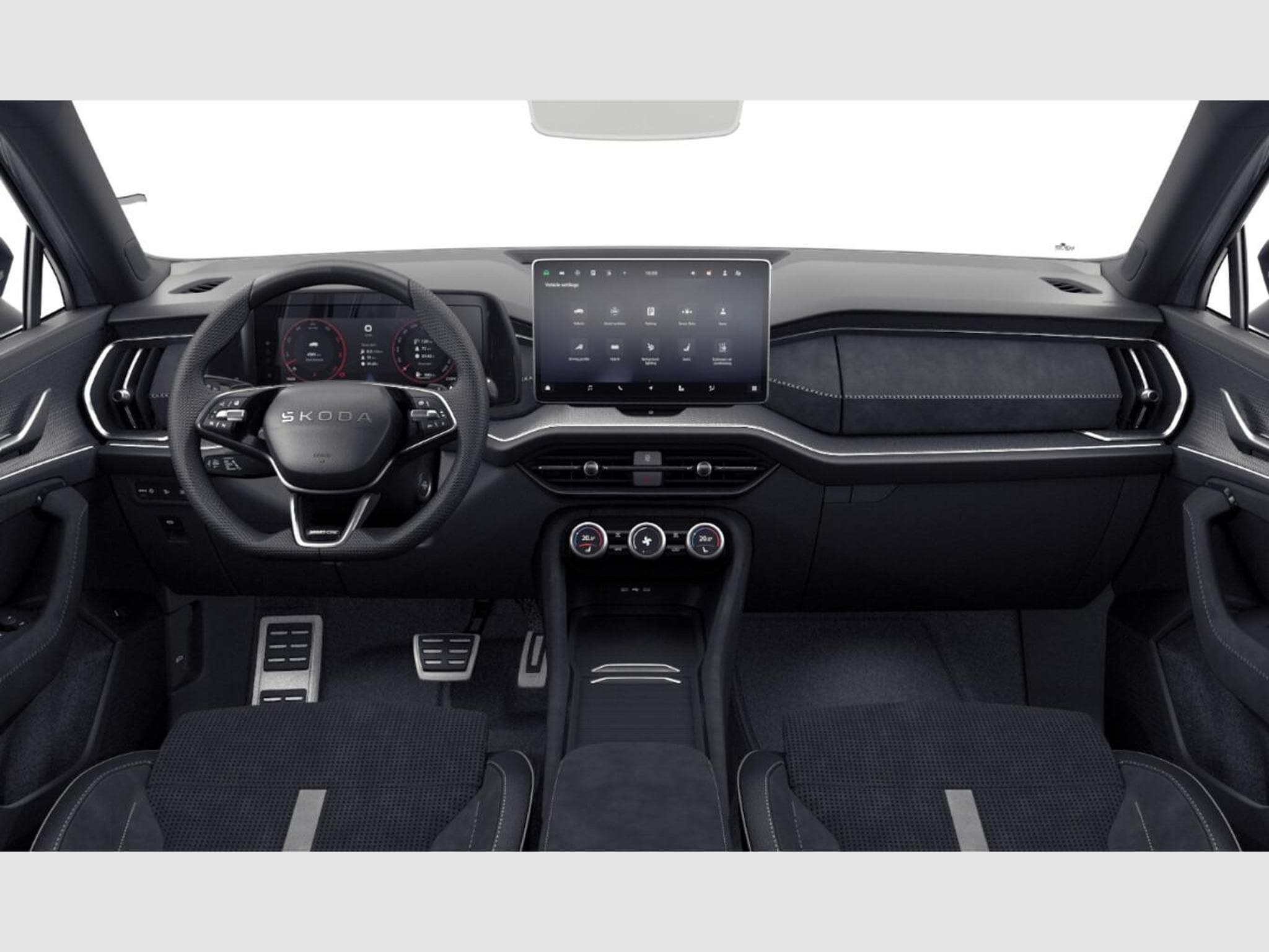 Skoda Kodiaq Sportline (2026) - Photo 4