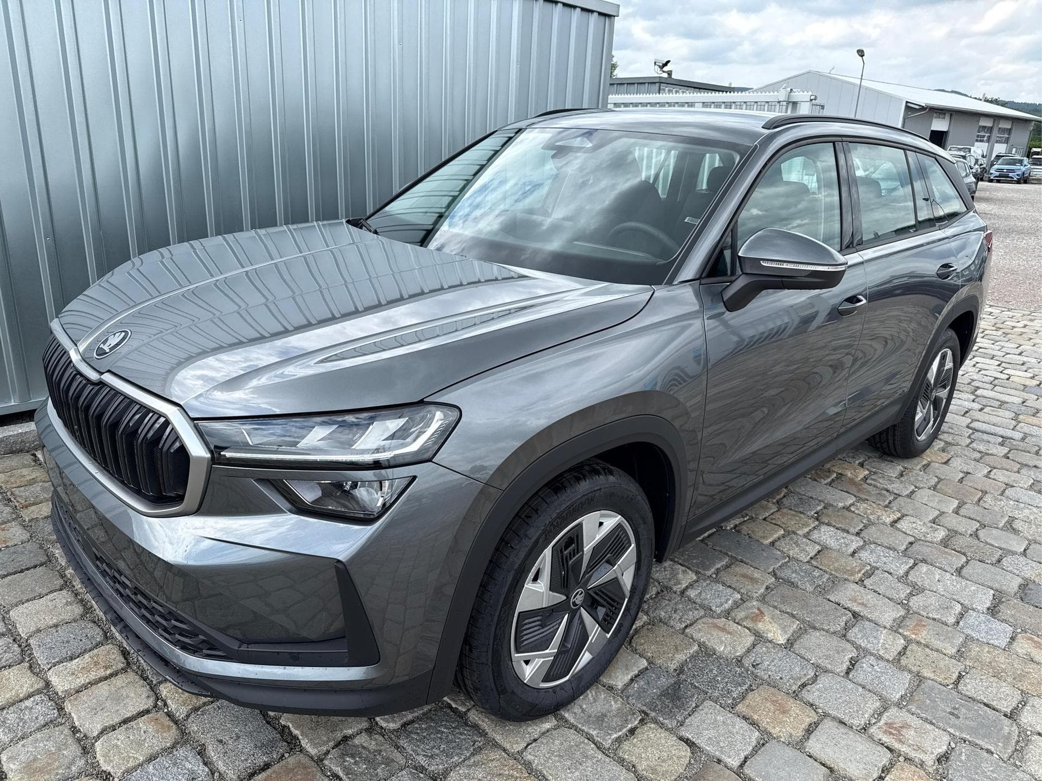 Skoda Kodiaq Selection 2,0 TSI (2026) - Photo 1
