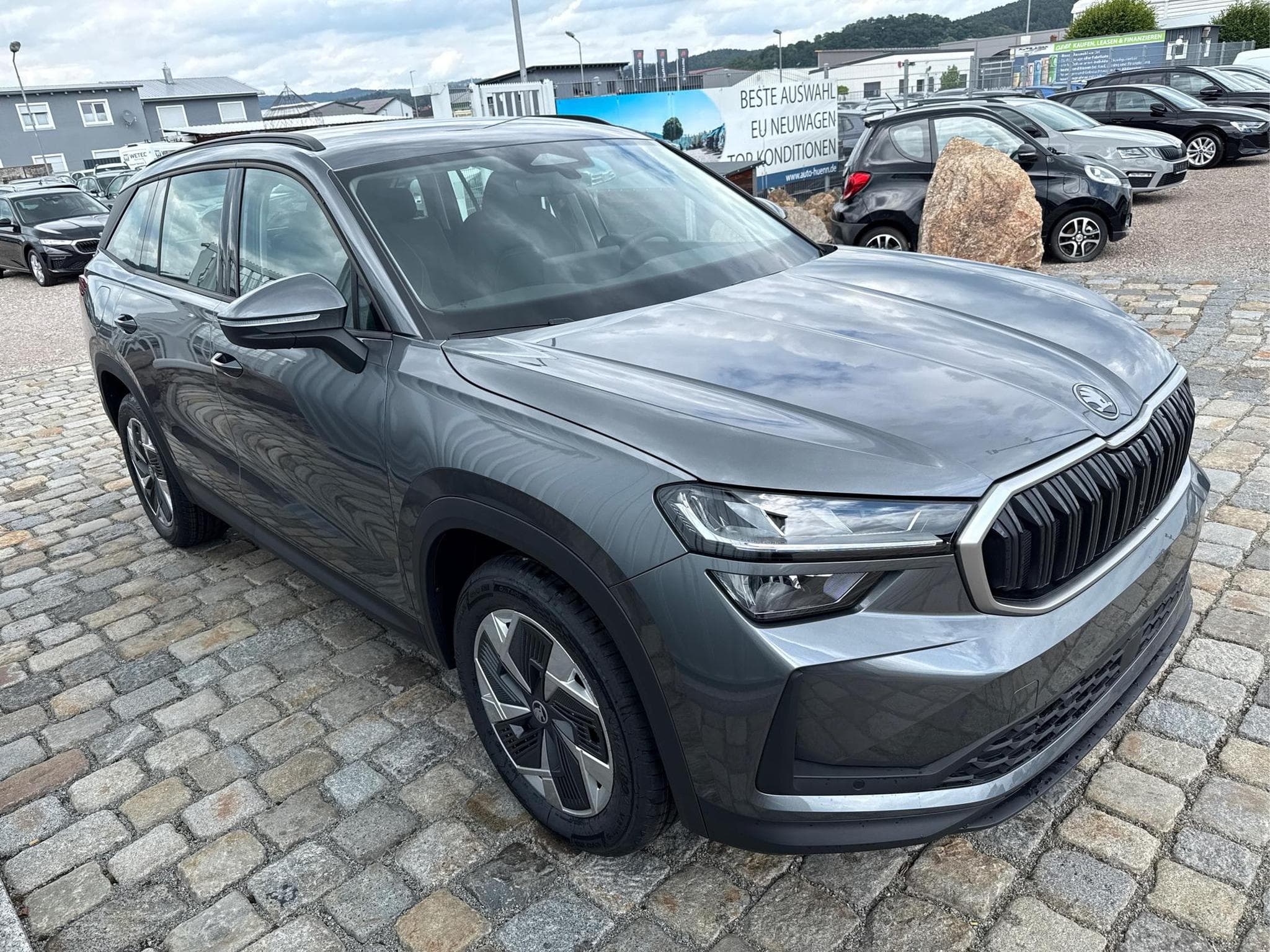 Skoda Kodiaq Selection 2,0 TSI (2026) - Photo 3