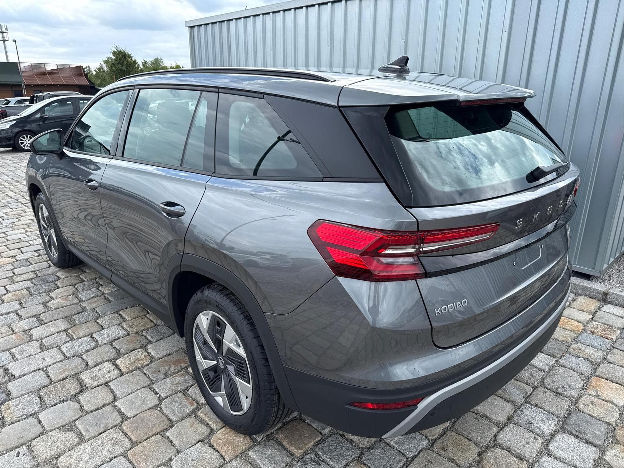 Skoda Kodiaq Selection 2,0 TSI (2026) - Photo 4