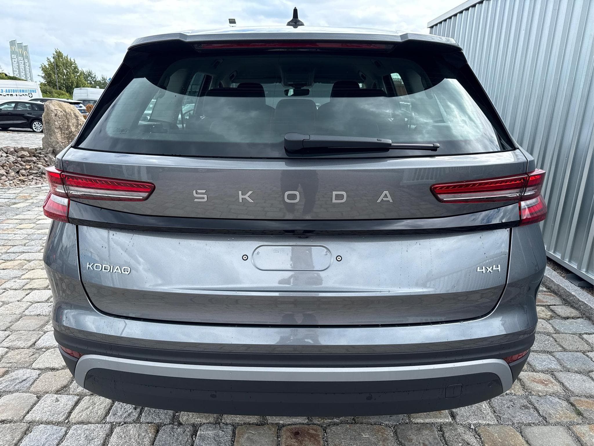 Skoda Kodiaq Selection 2,0 TSI (2026) - Photo 5