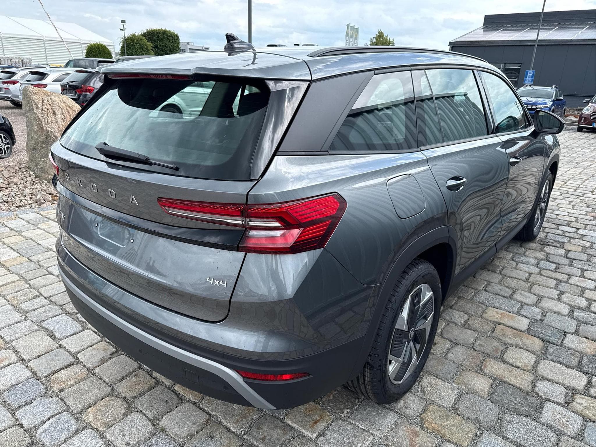 Skoda Kodiaq Selection 2,0 TSI (2026) - Photo 6