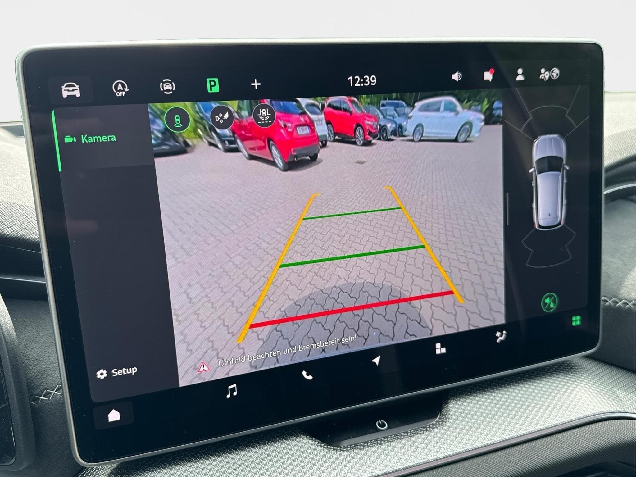 Skoda Kodiaq Sportline Explore (2026) - Photo 10