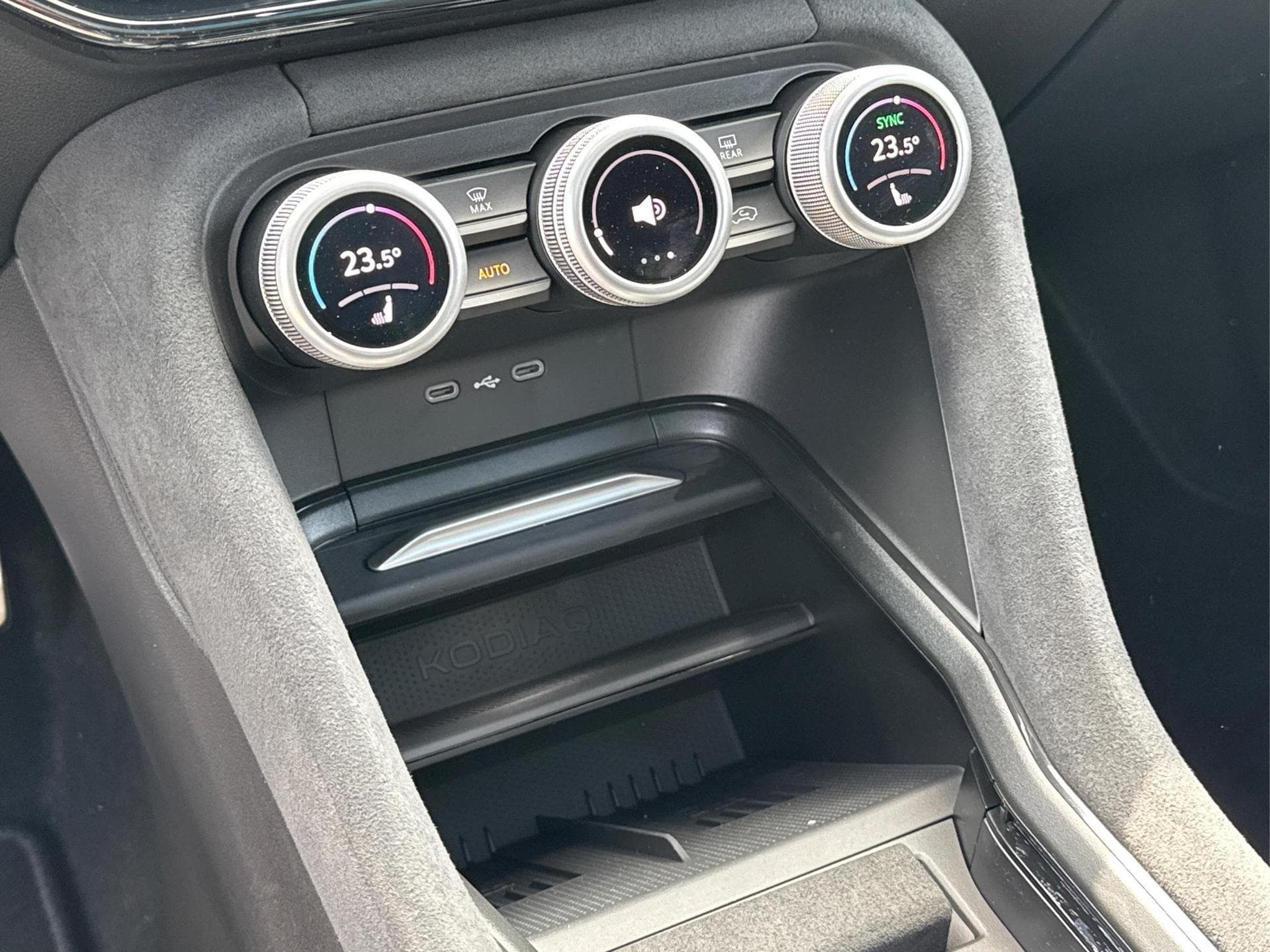 Skoda Kodiaq Sportline Explore (2026) - Photo 24
