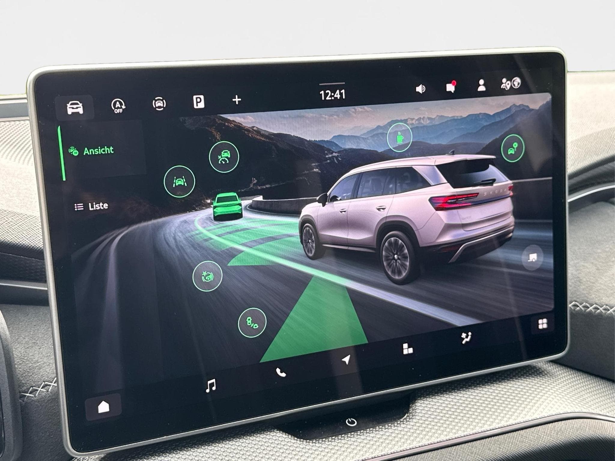 Skoda Kodiaq Sportline Explore (2026) - Photo 25