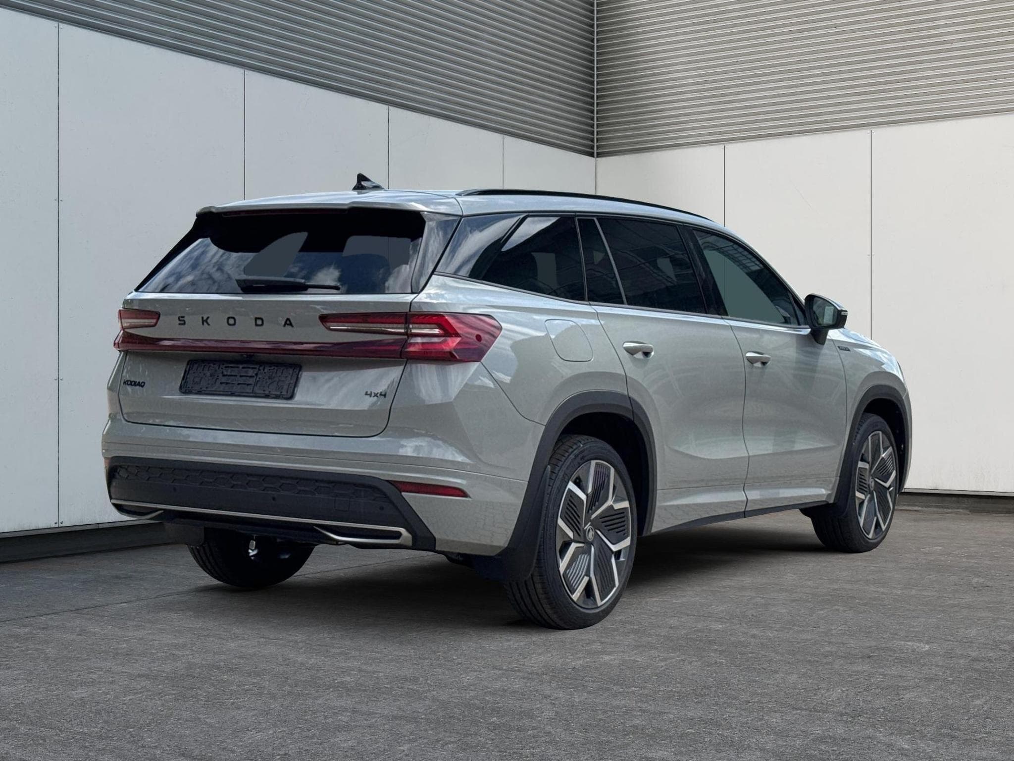 Skoda Kodiaq Sportline Explore (2026) - Photo 3