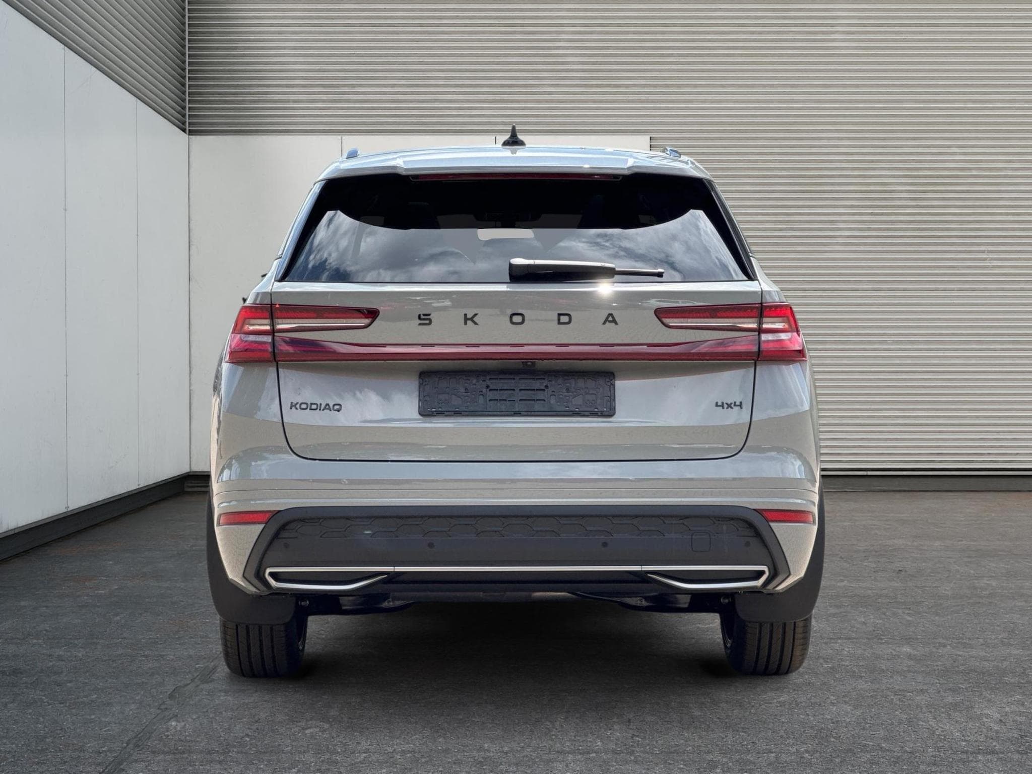 Skoda Kodiaq Sportline Explore (2026) - Photo 4