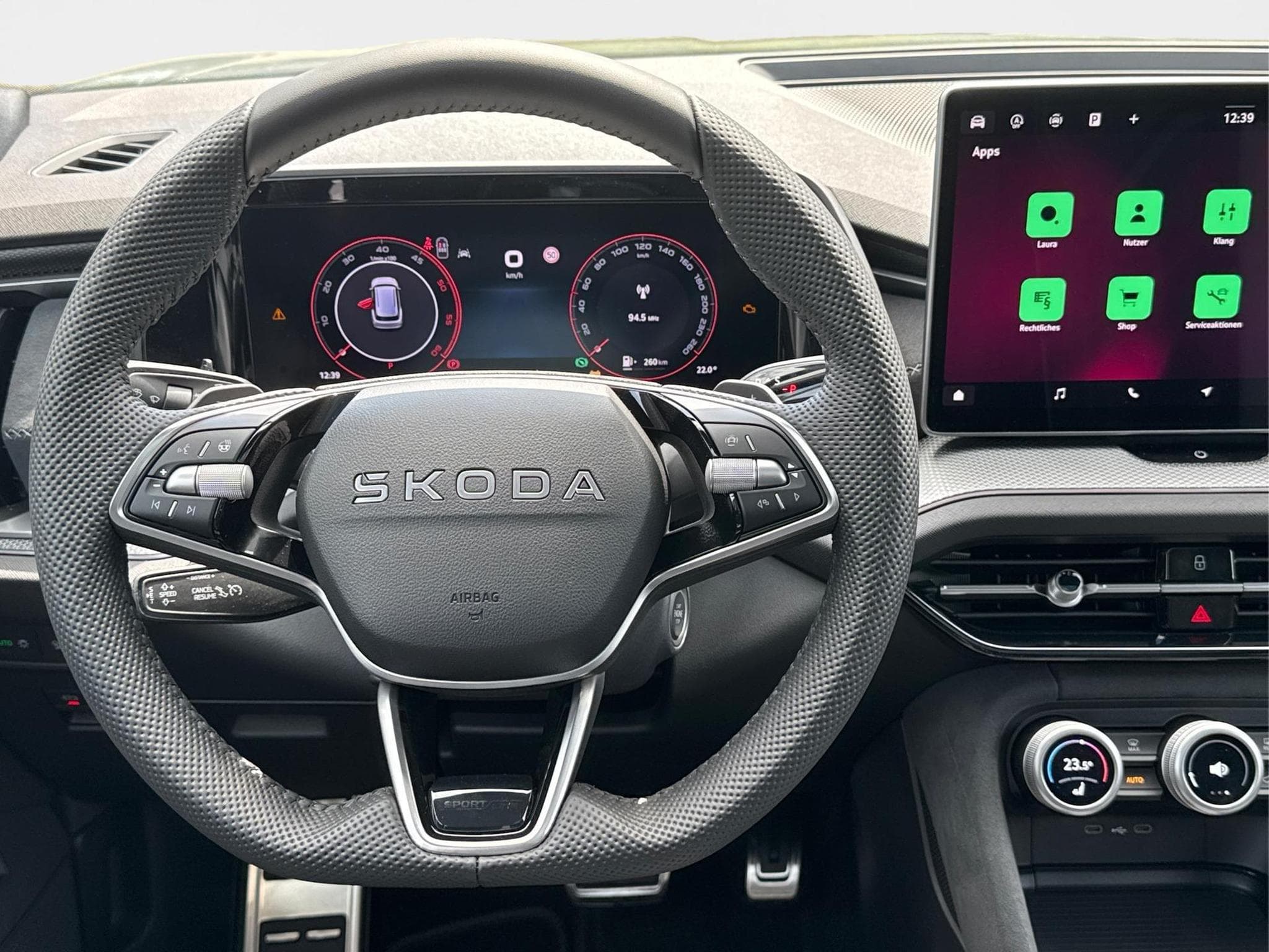 Skoda Kodiaq Sportline Explore (2026) - Photo 8
