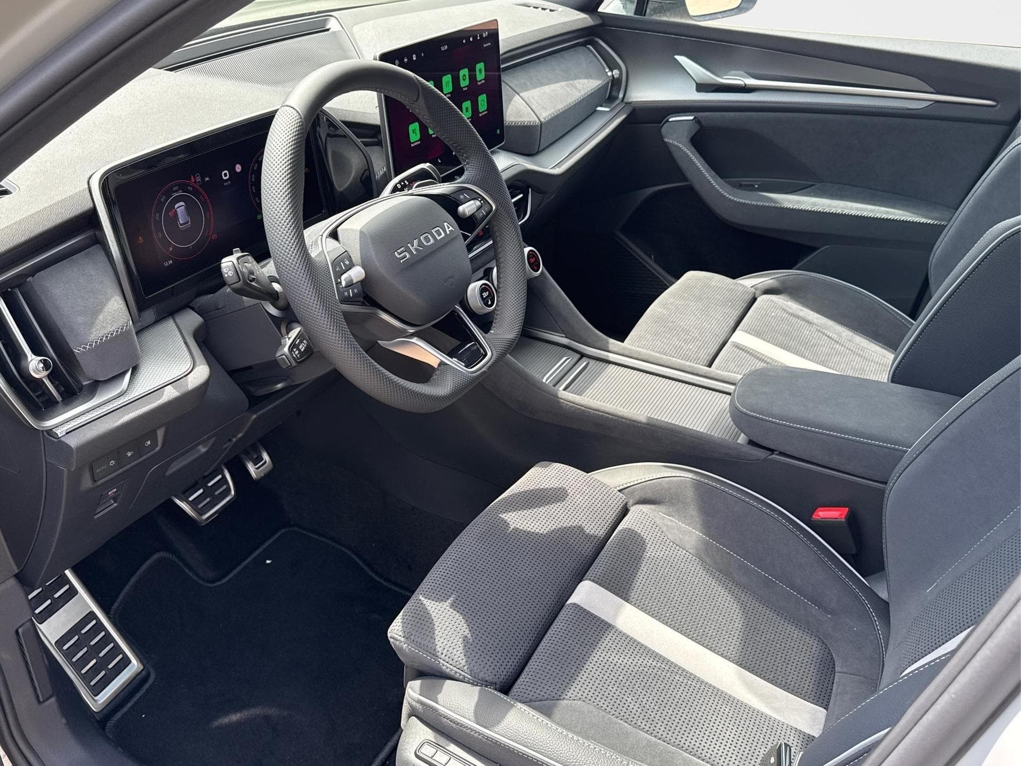 Skoda Kodiaq Sportline Explore (2026) - Photo 9