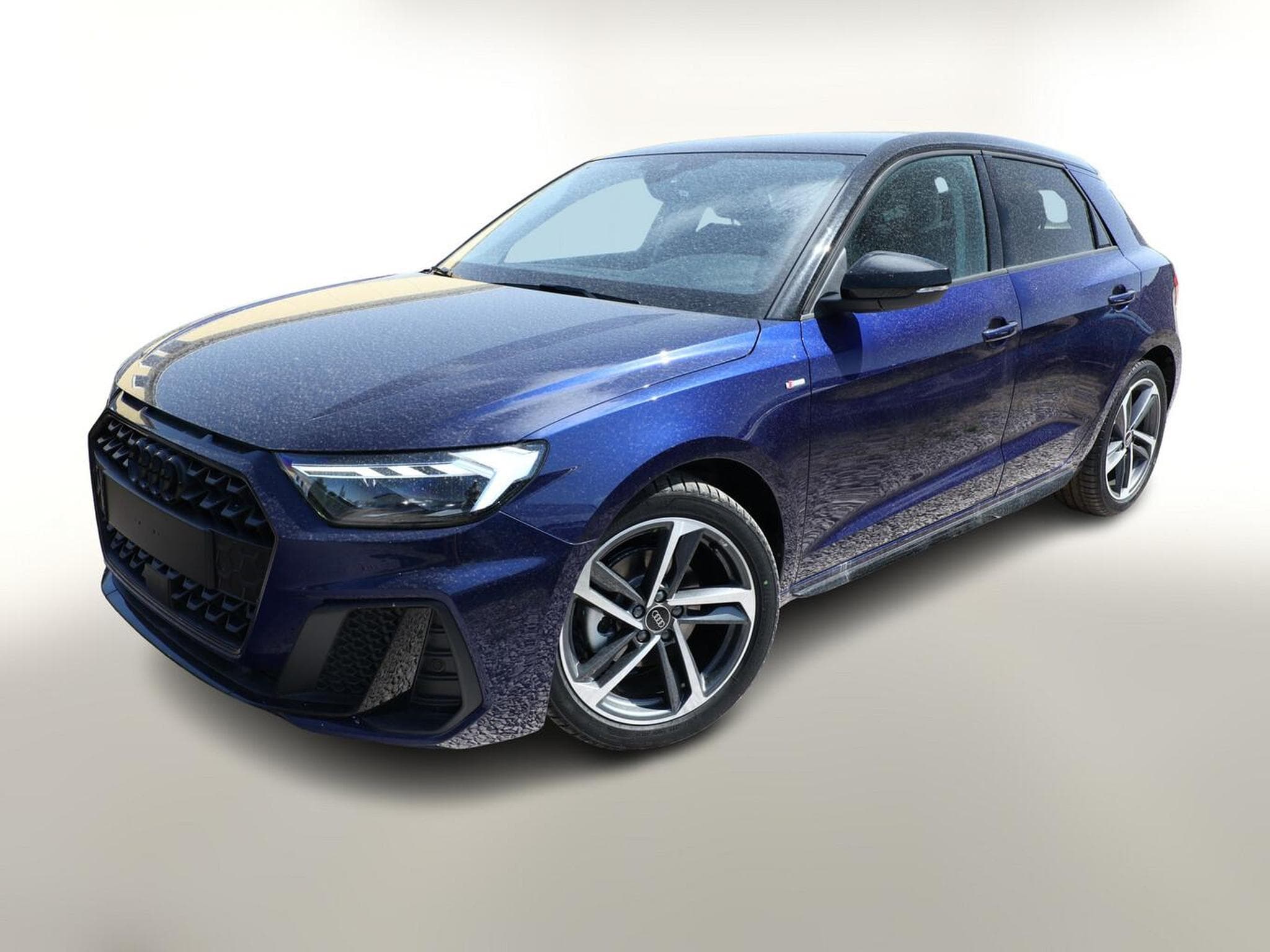 Audi A1 S line (2026) - Photo 1