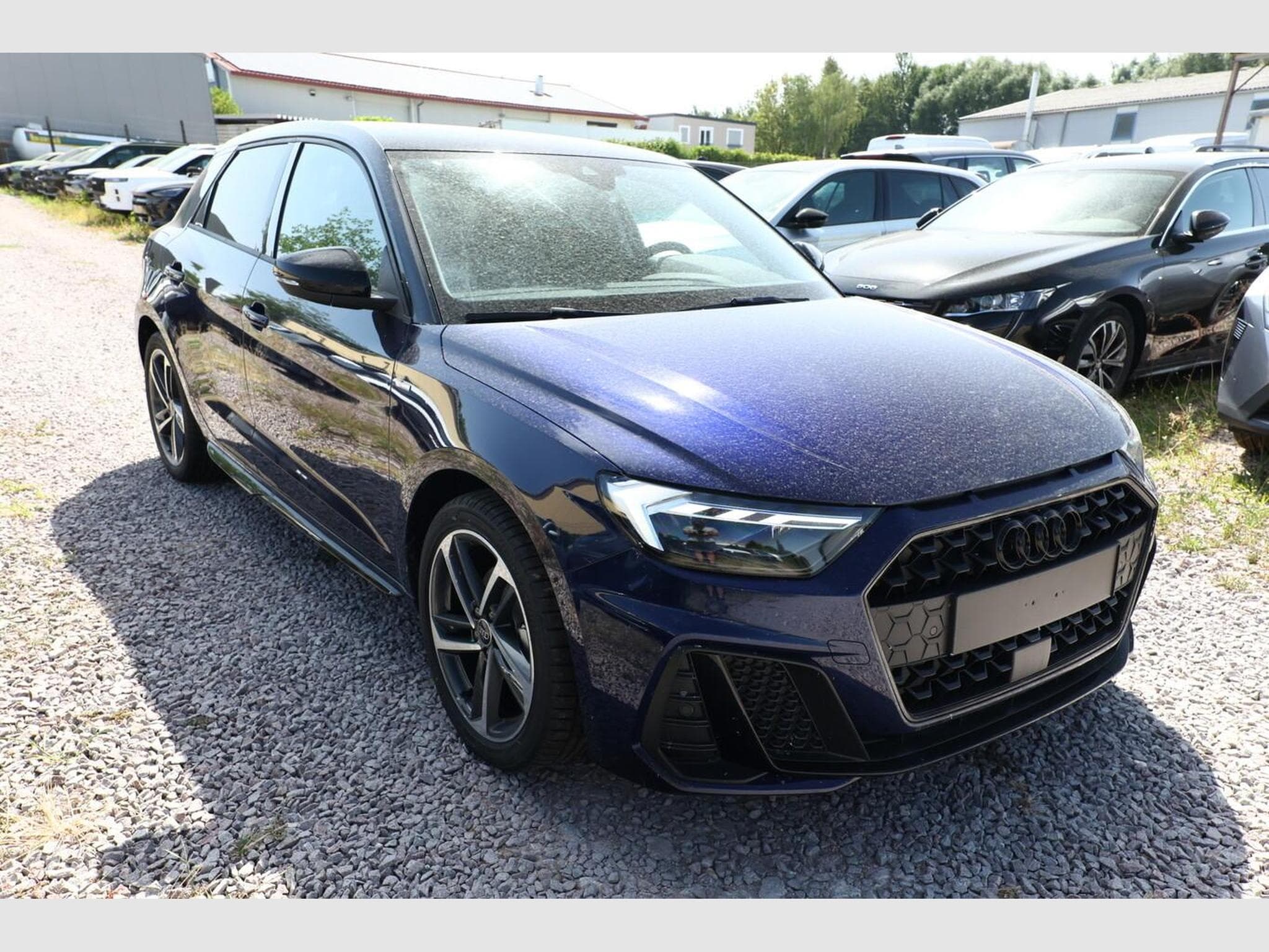 Audi A1 S line (2026) - Photo 2