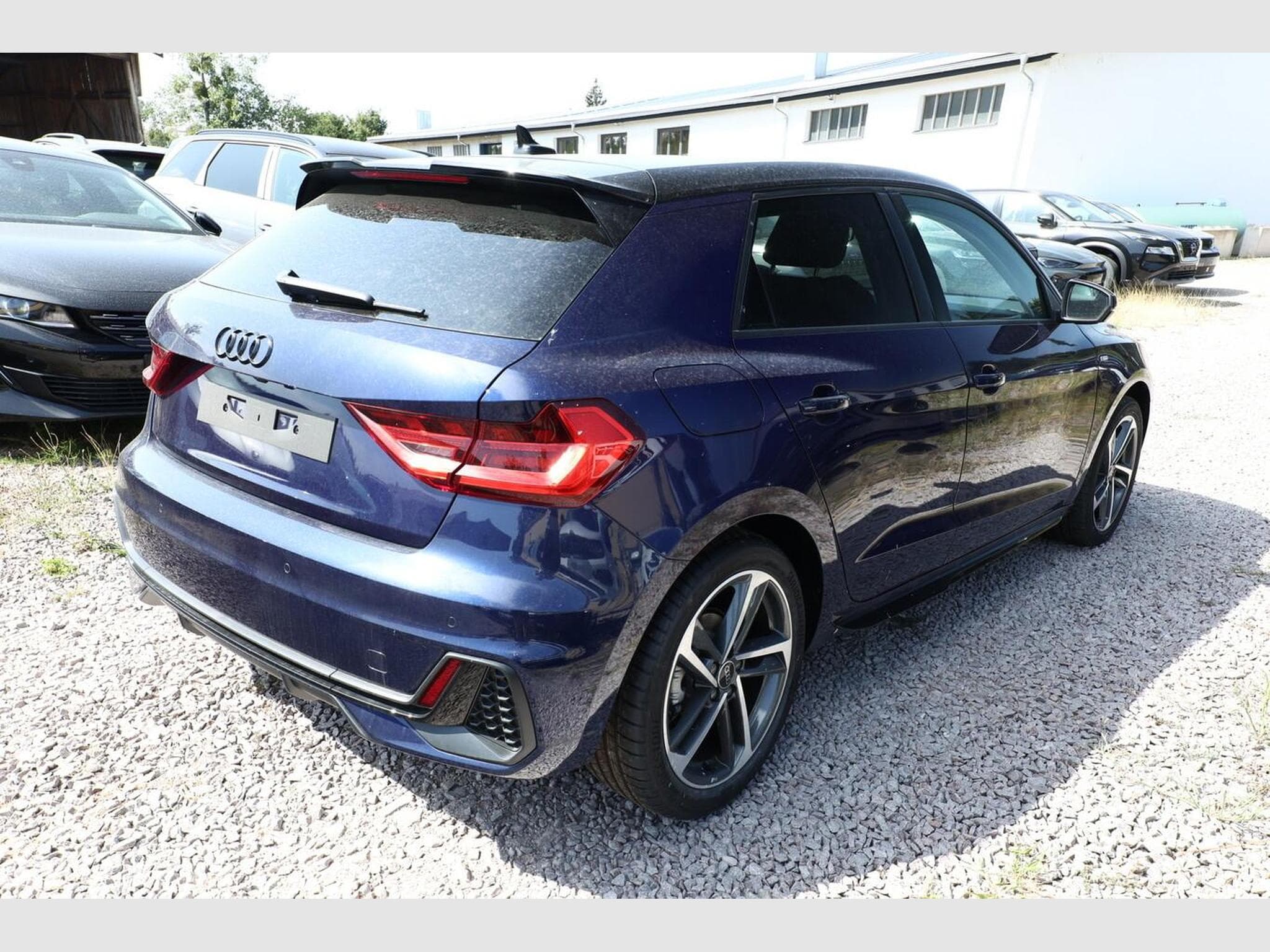 Audi A1 S line (2026) - Photo 3