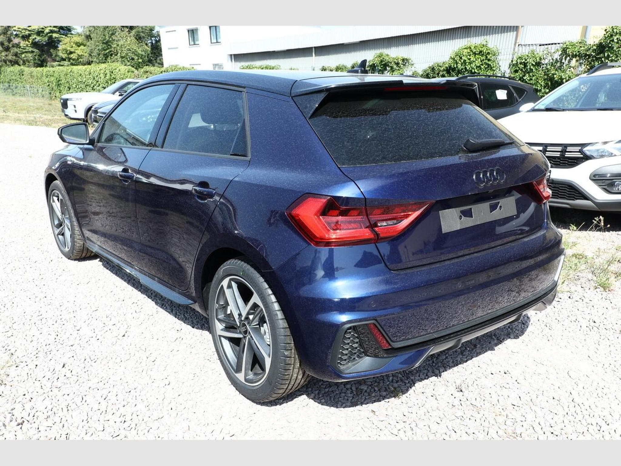 Audi A1 S line (2026) - Photo 4