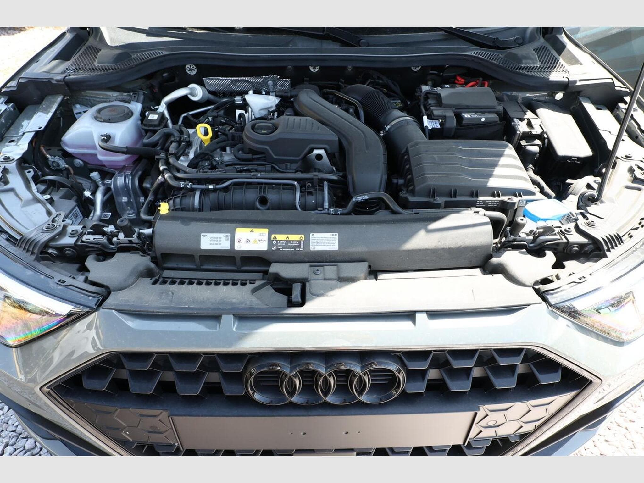 Audi A1 S line (2026) - Photo 12