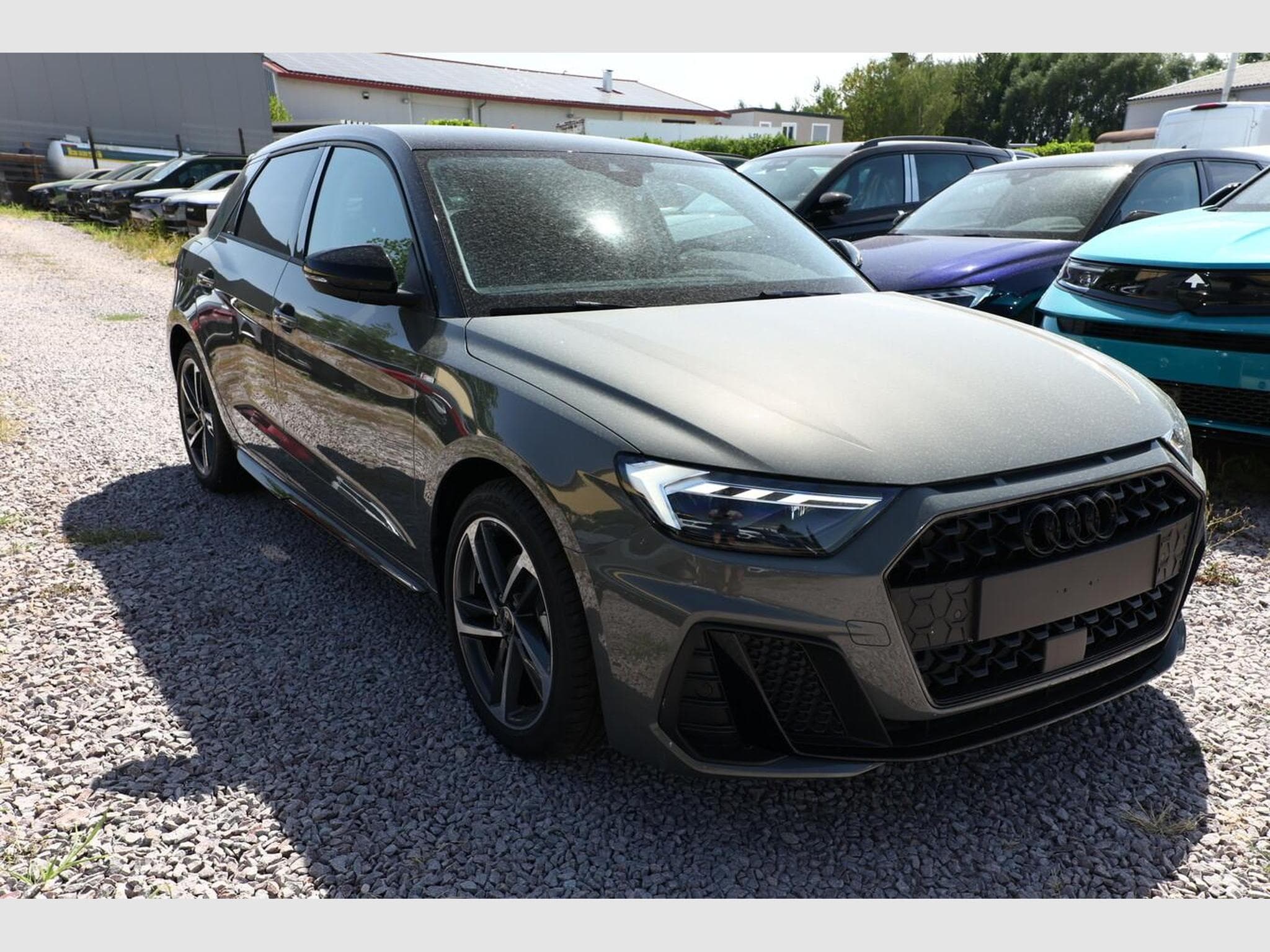 Audi A1 S line (2026) - Photo 2