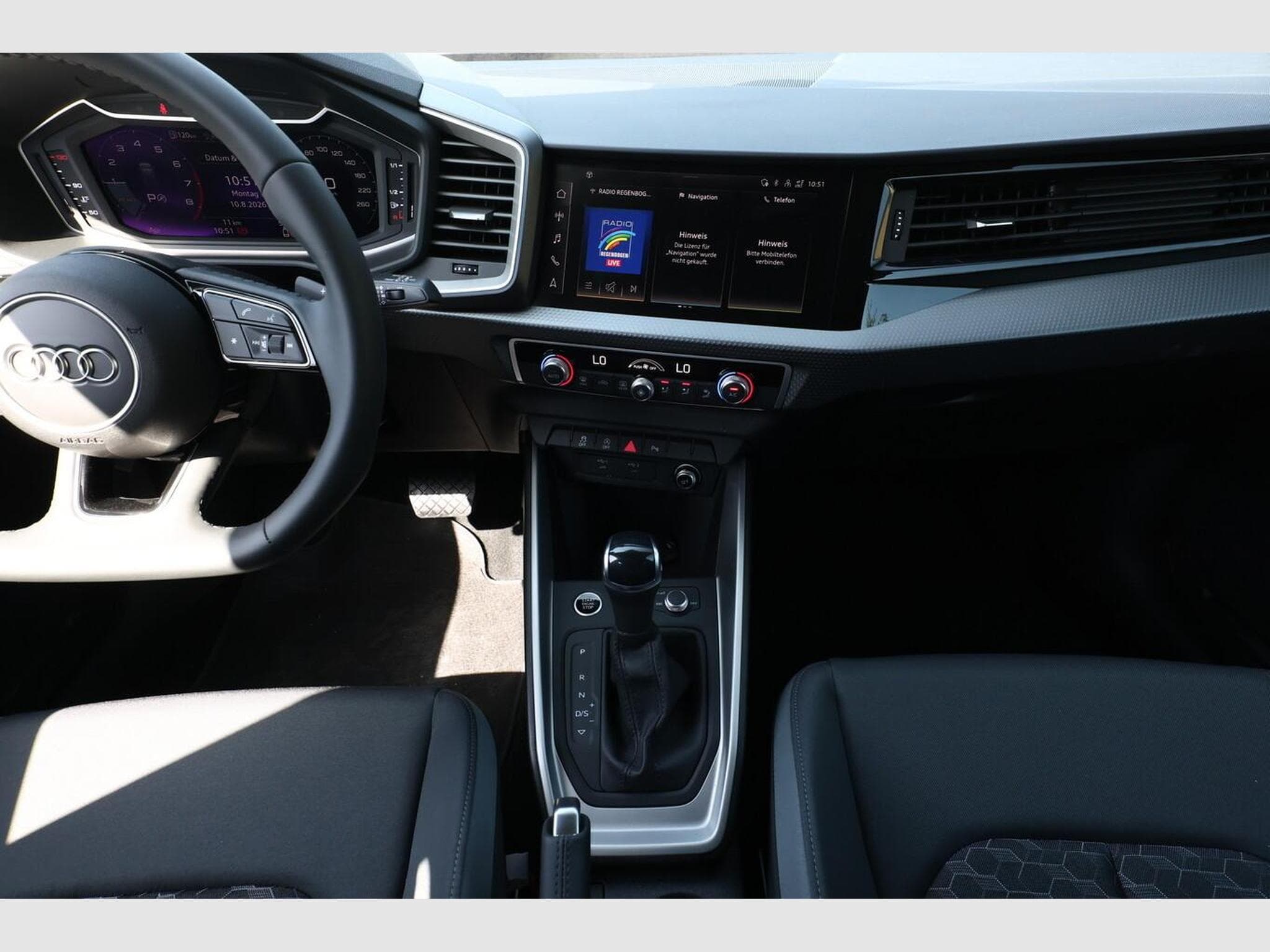 Audi A1 S line (2026) - Photo 3