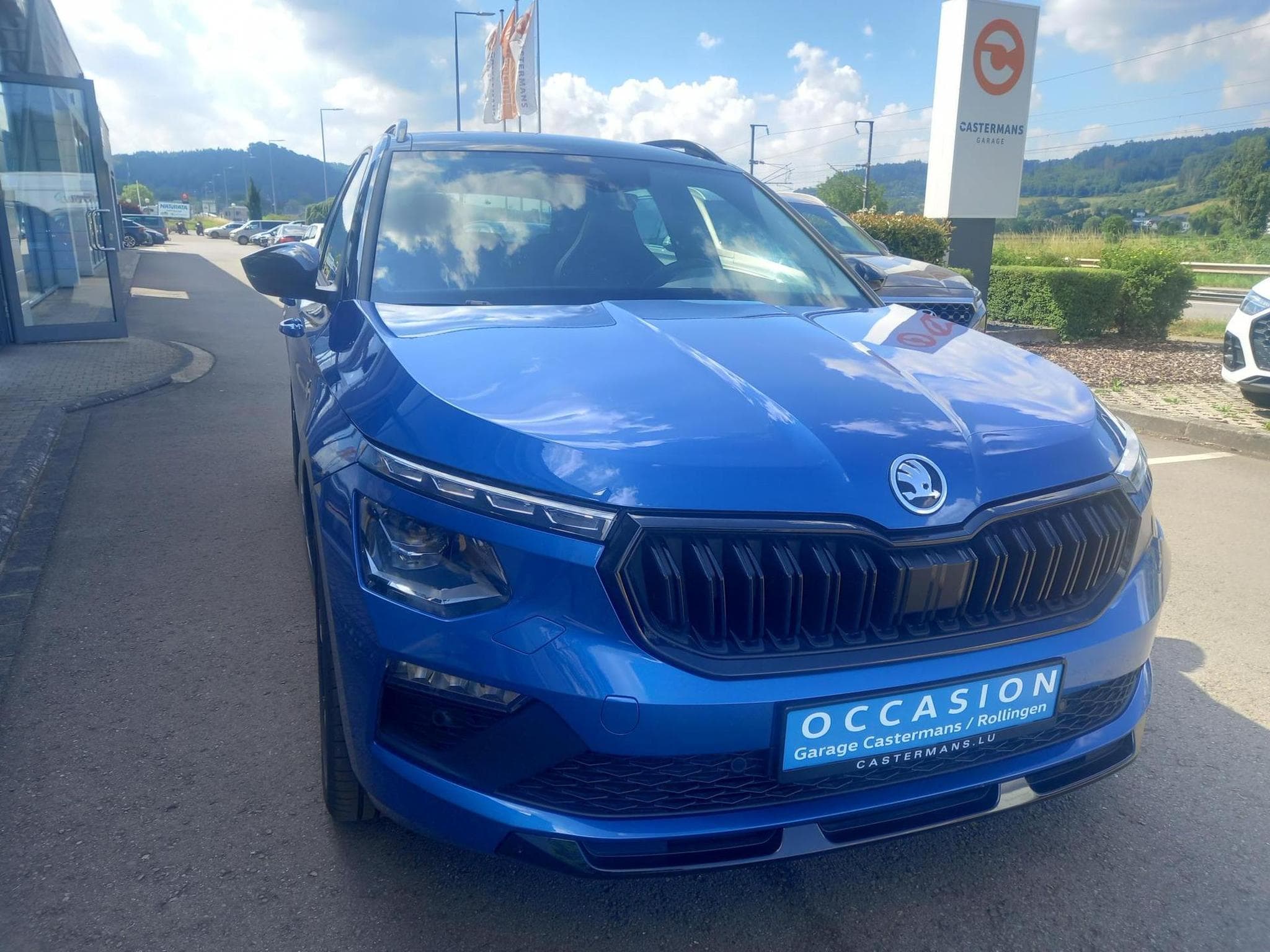 Skoda Kamiq Monte Carlo 1.5 (2025) - Photo 14