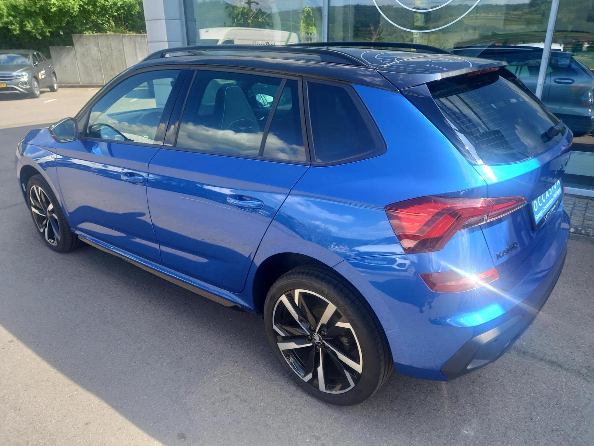 Skoda Kamiq Monte Carlo 1.5 (2025) - Photo 6