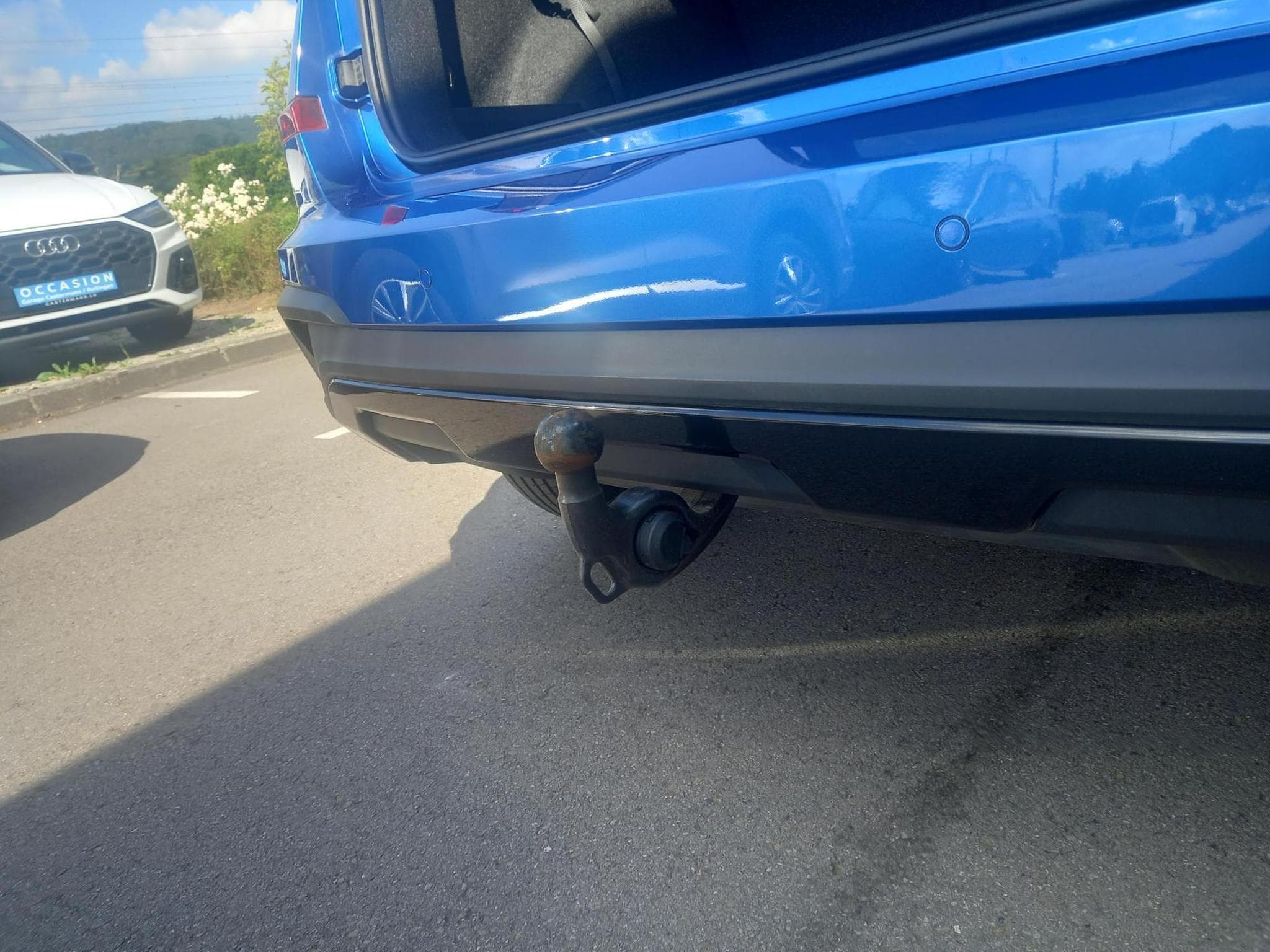 Skoda Kamiq Monte Carlo 1.5 (2025) - Photo 8