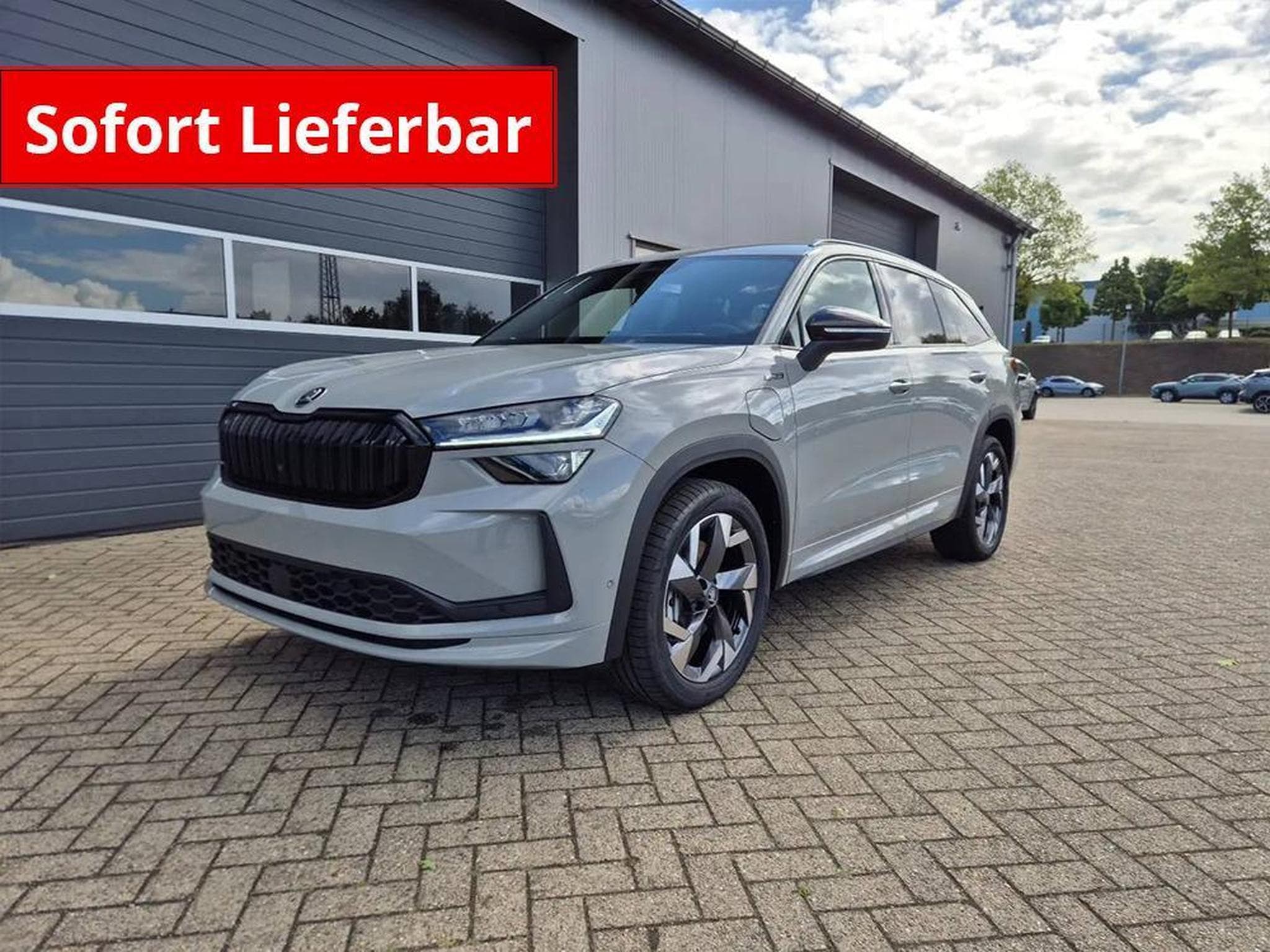 Skoda Kodiaq Sportline 1.5 TSI (2026) - Photo 1