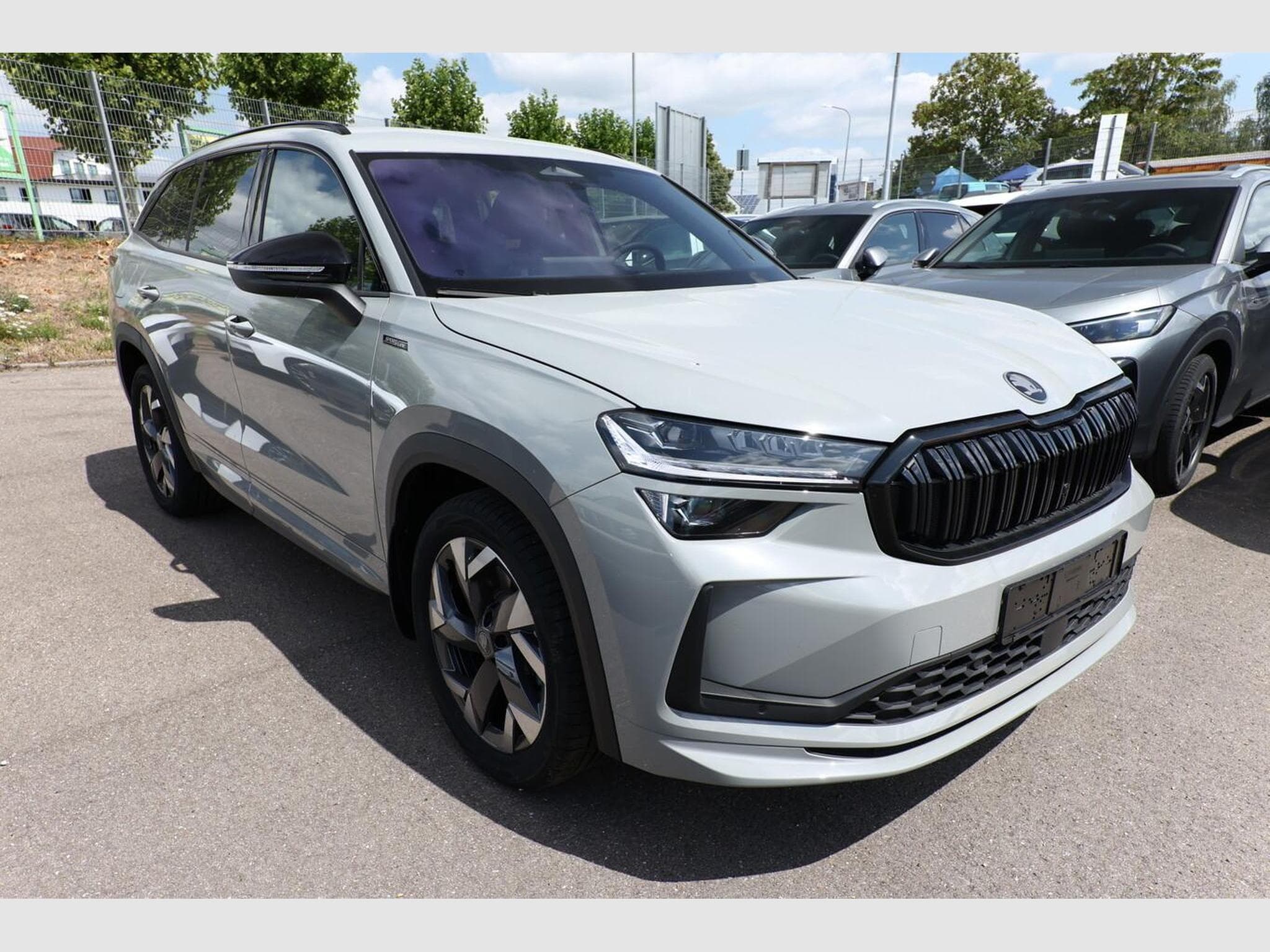 Skoda Kodiaq Sportline (2026) - Photo 2
