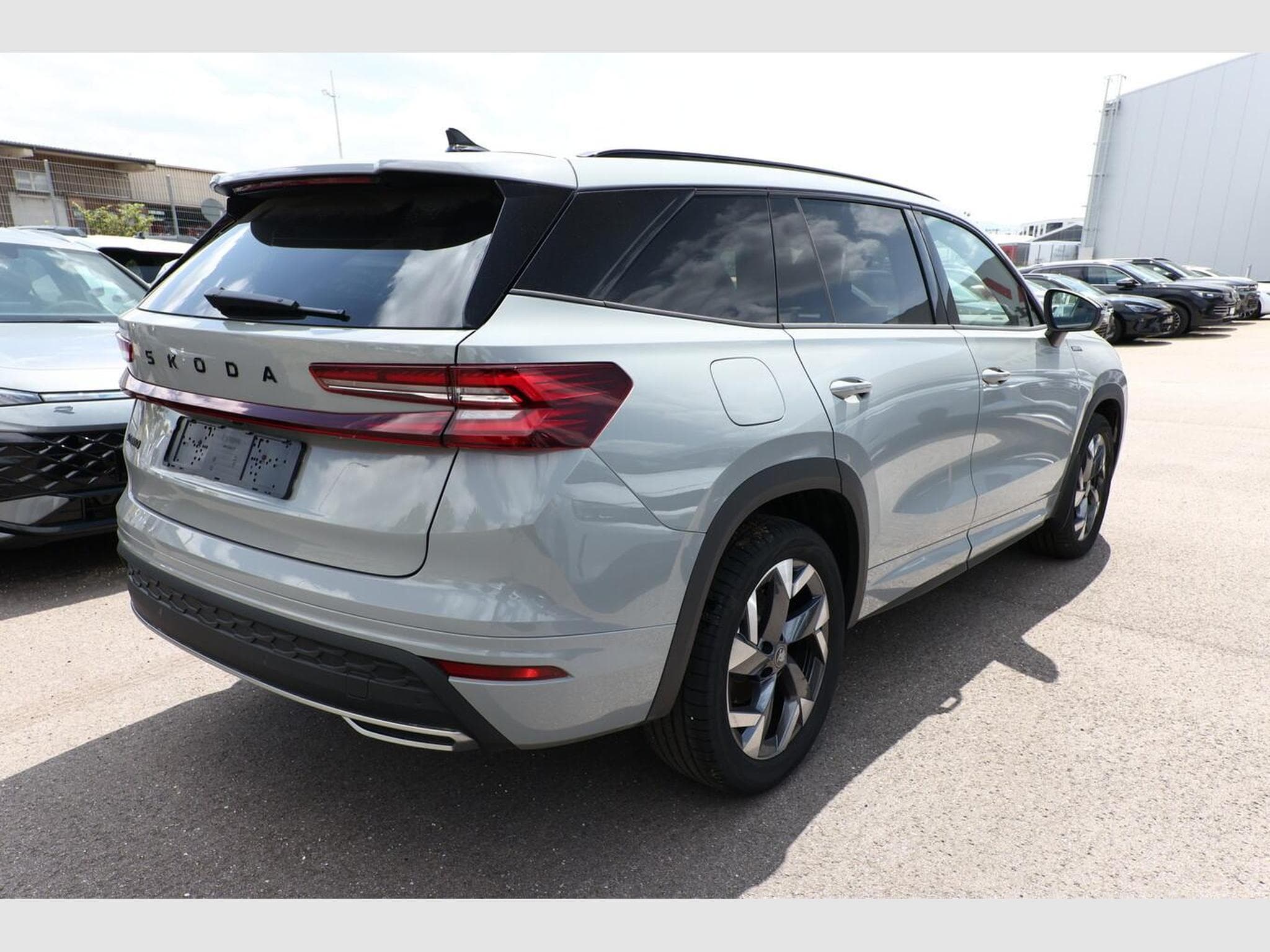 Skoda Kodiaq Sportline (2026) - Photo 3