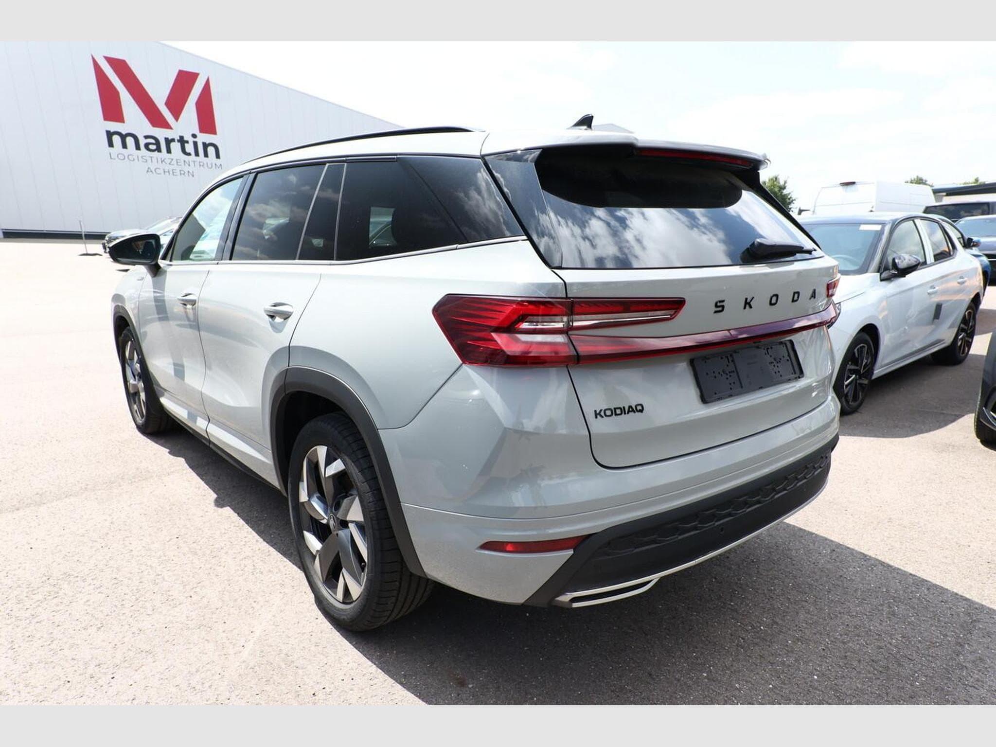 Skoda Kodiaq Sportline (2026) - Photo 4