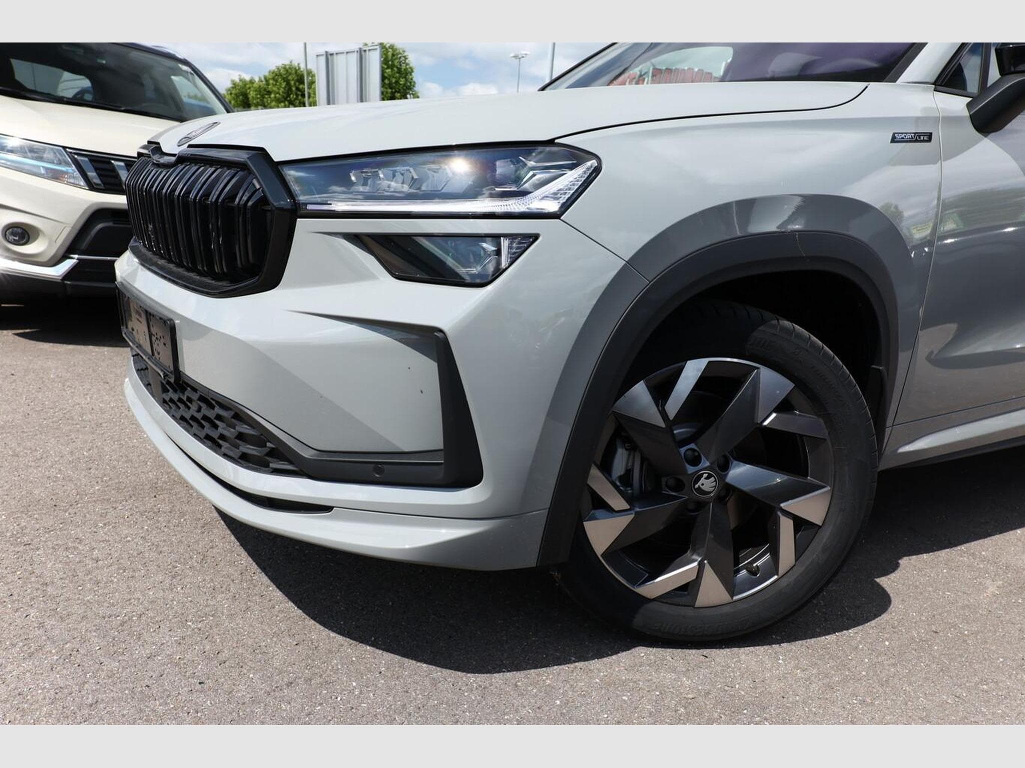 Skoda Kodiaq Sportline (2026) - Photo 5
