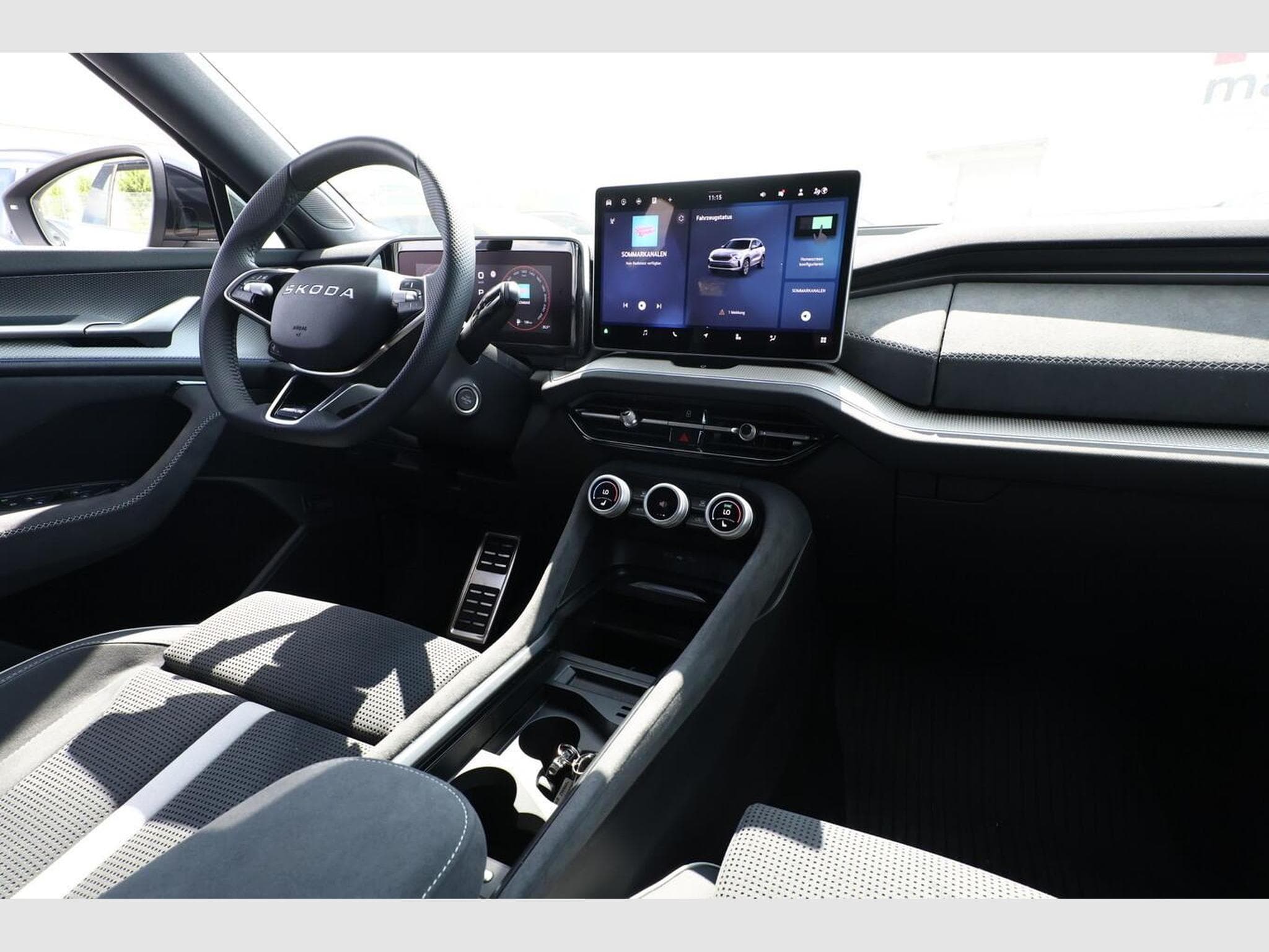 Skoda Kodiaq Sportline (2026) - Photo 9