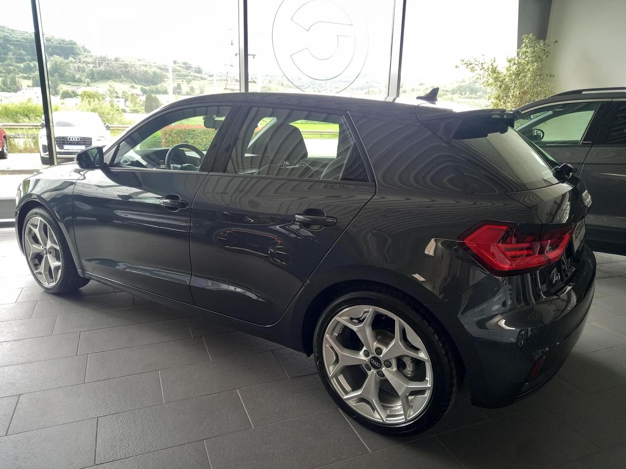 Audi A1 Sportback advanced 30 (2025) - Photo 5