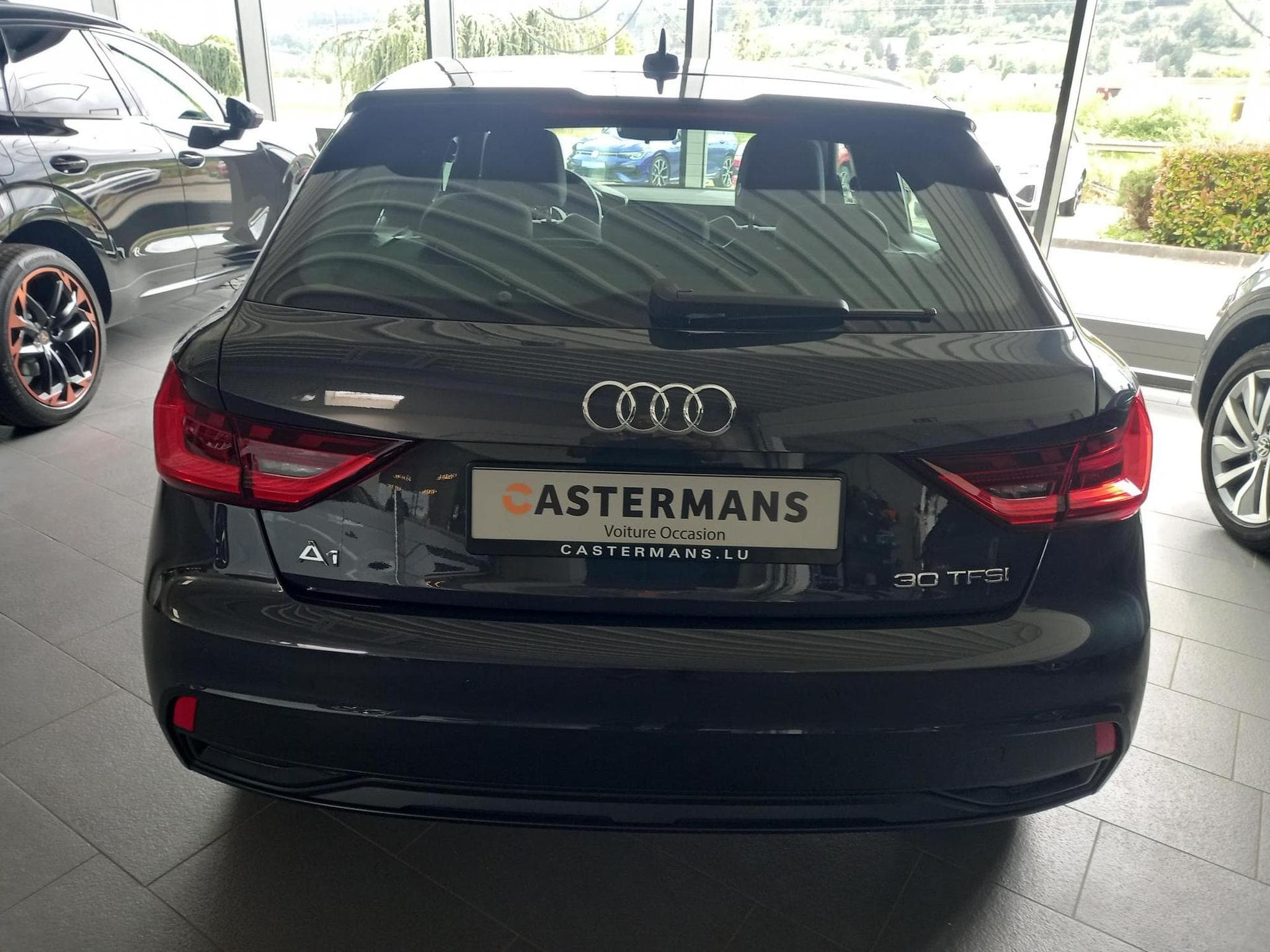 Audi A1 Sportback advanced 30 (2025) - Photo 6