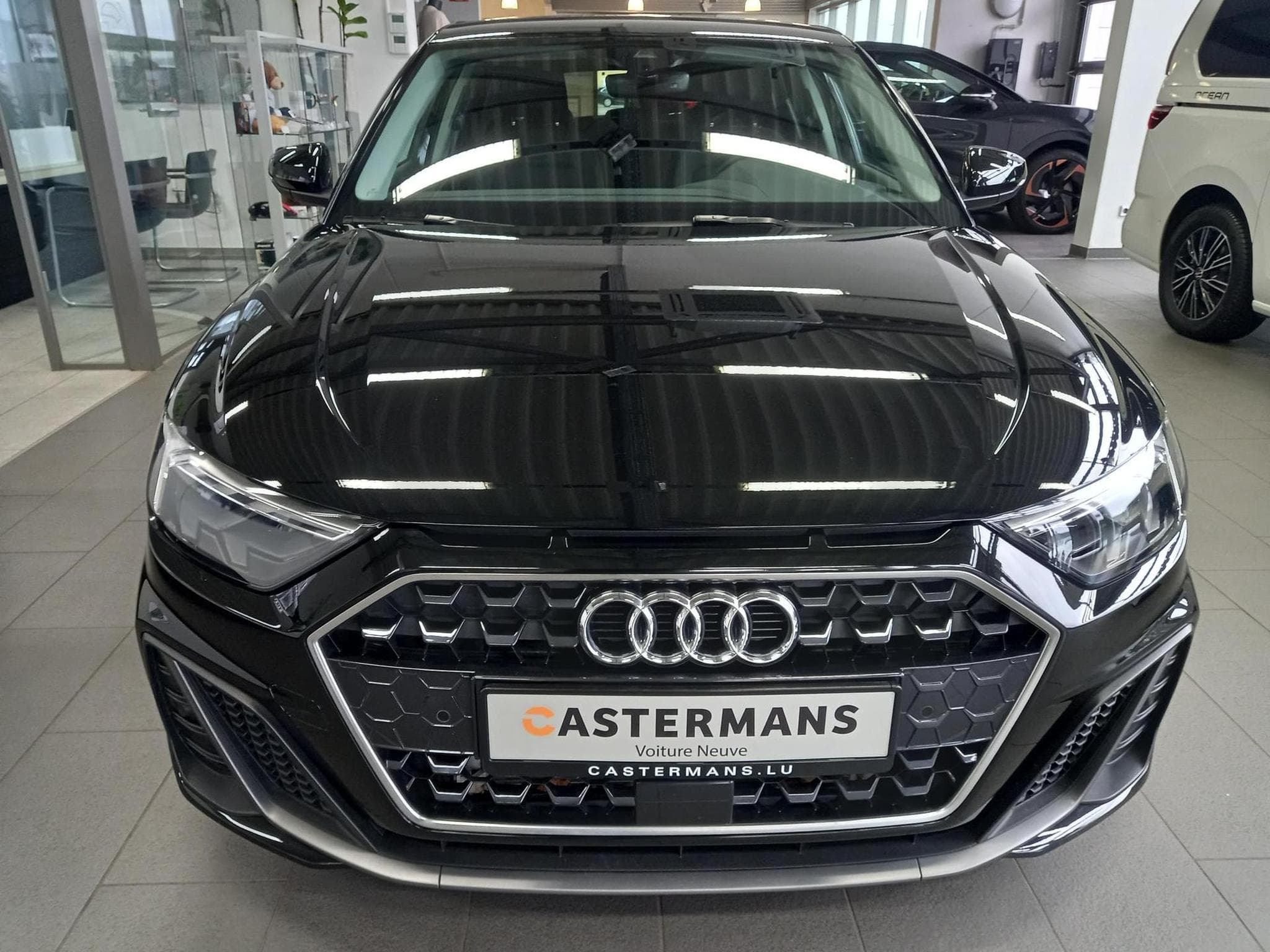 Audi A1 Sportback S line (2024) - Photo 10