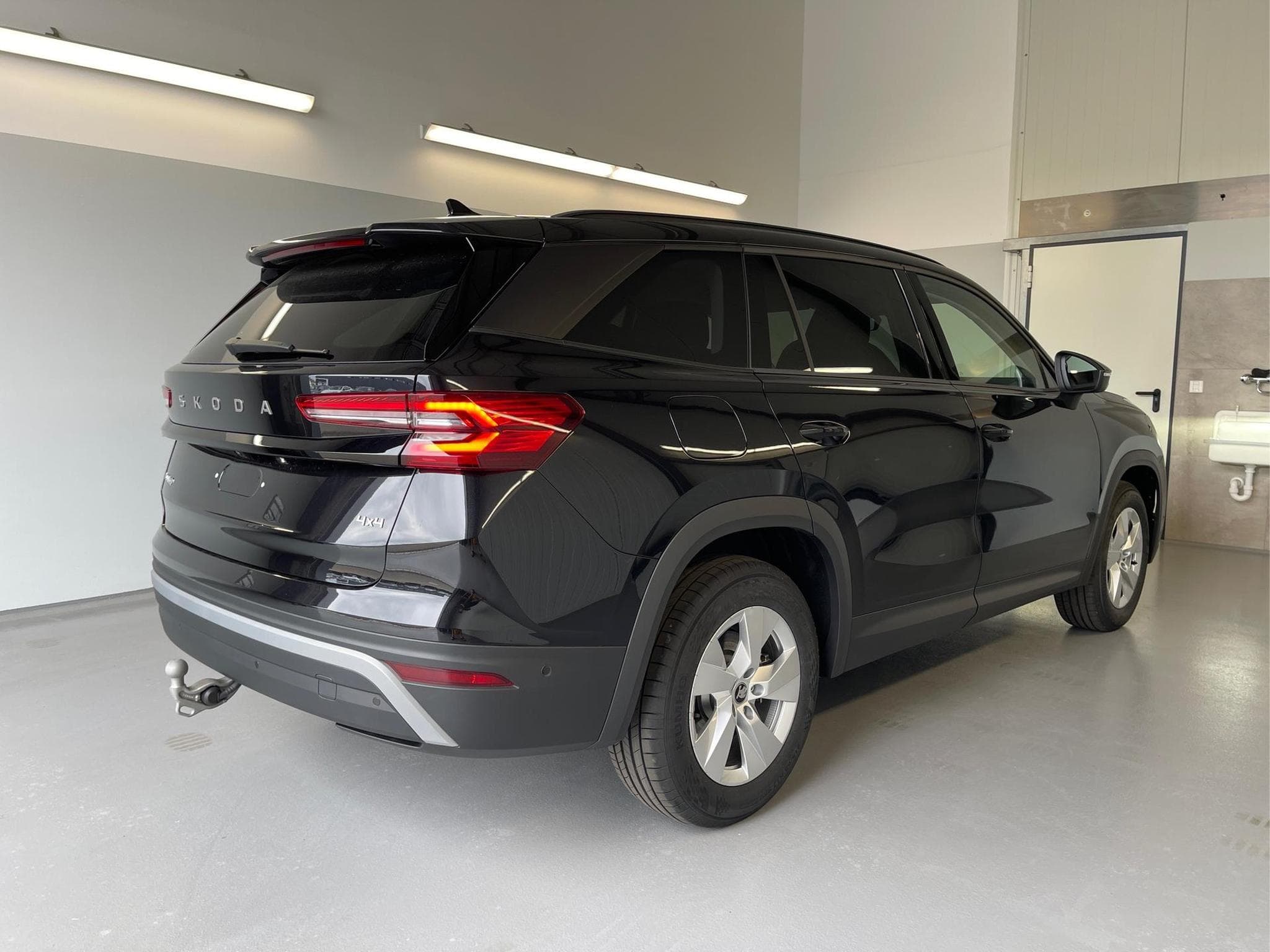 Skoda Kodiaq Selection (2026) - Photo 4