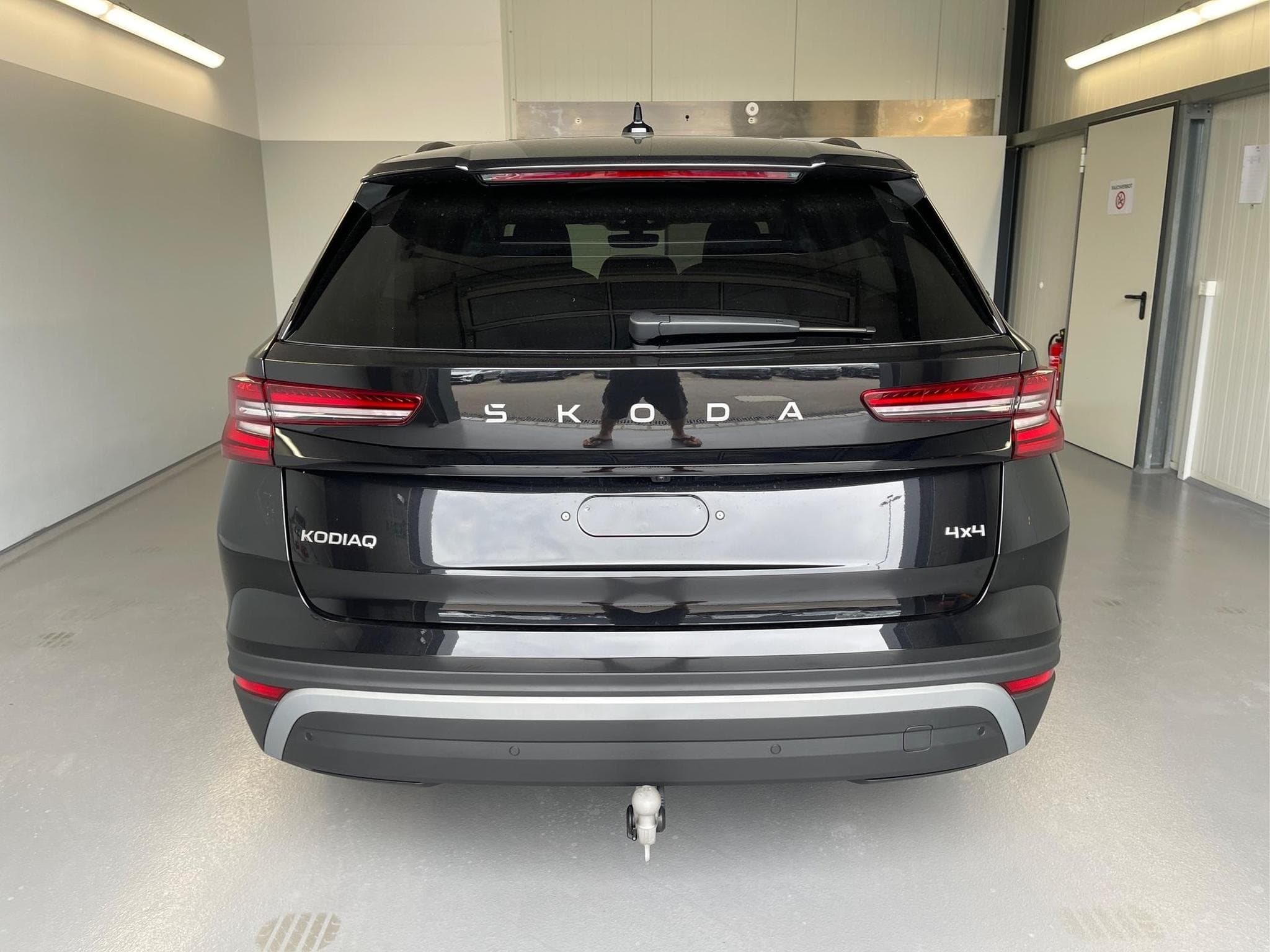 Skoda Kodiaq Selection (2026) - Photo 5