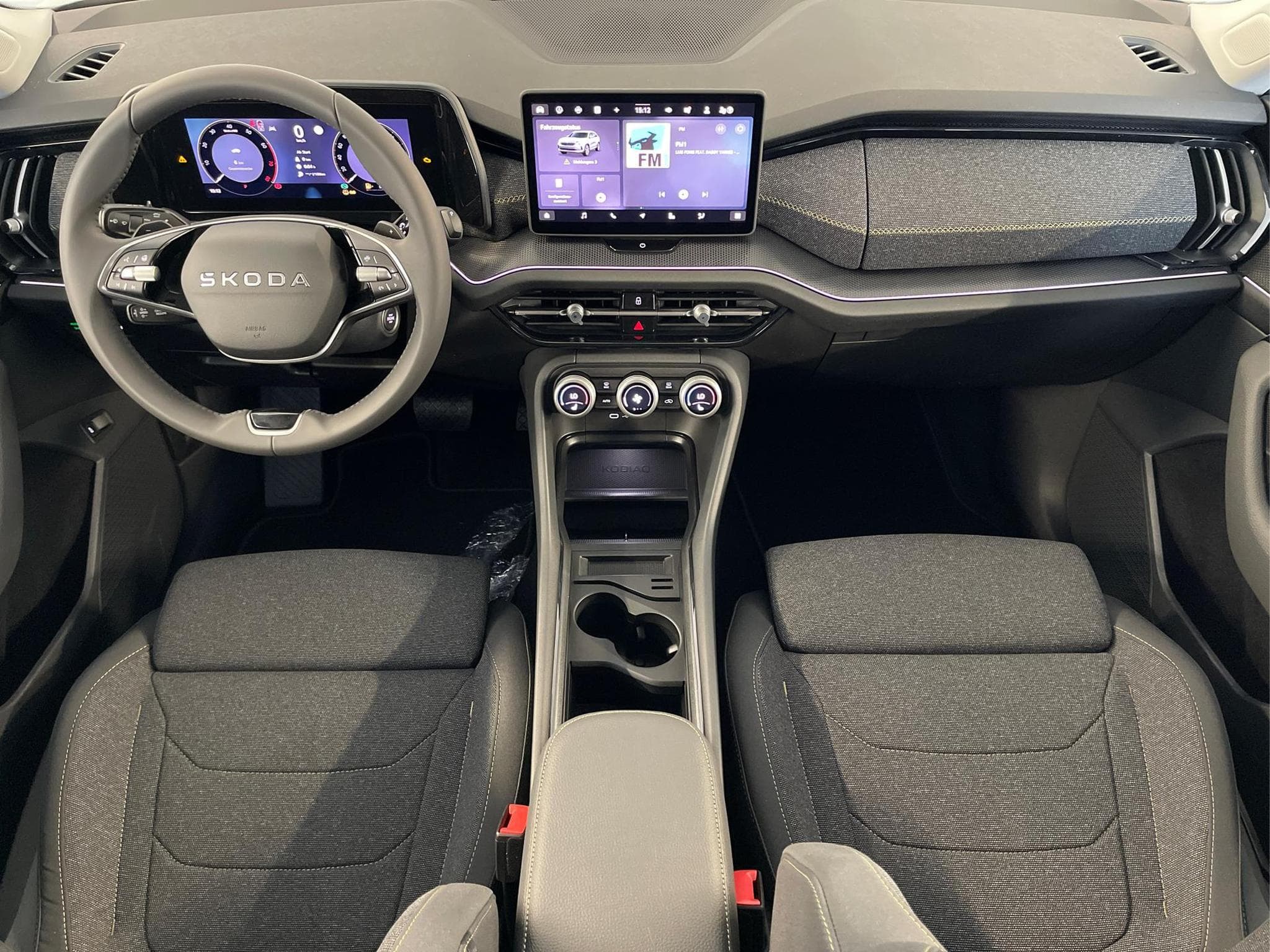 Skoda Kodiaq Selection (2026) - Photo 6